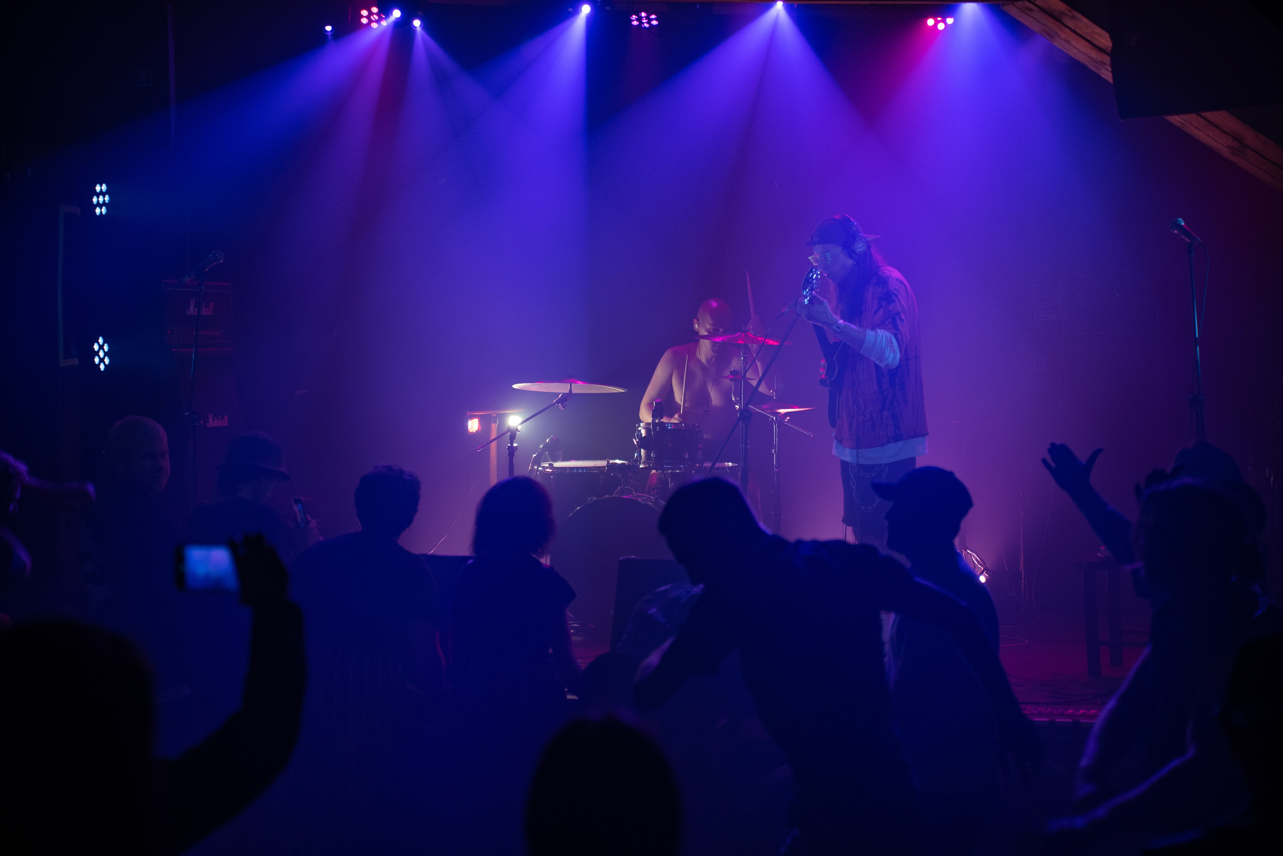 Депрессия и принятие|Zoccolo 2.0. Концертный и репортажный фотограф в Санкт-Петербурге Слава Пахомов