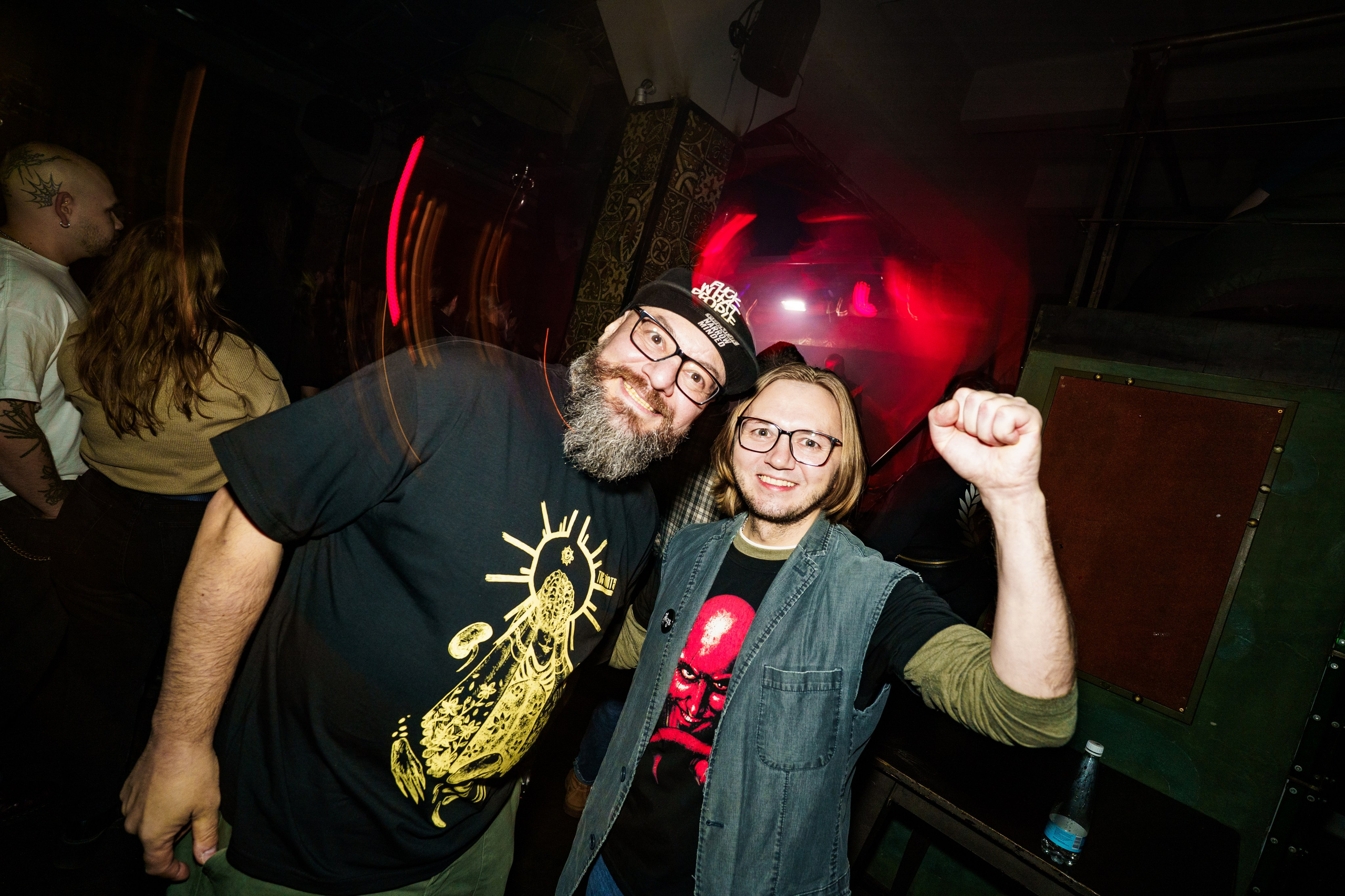 FIGH AS H#CK 2025|Place. Концертный и репортажный фотограф в Санкт-Петербурге Слава Пахомов