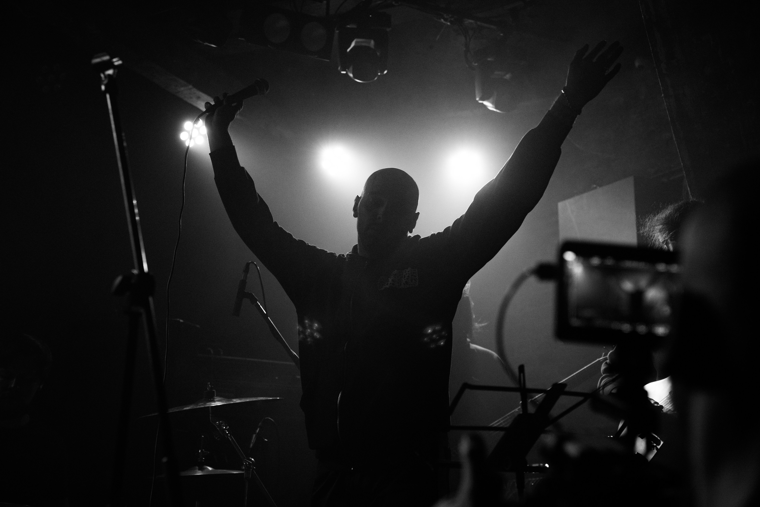 General Grievous|Zoccolo 2.0. Концертный и репортажный фотограф в Санкт-Петербурге Слава Пахомов