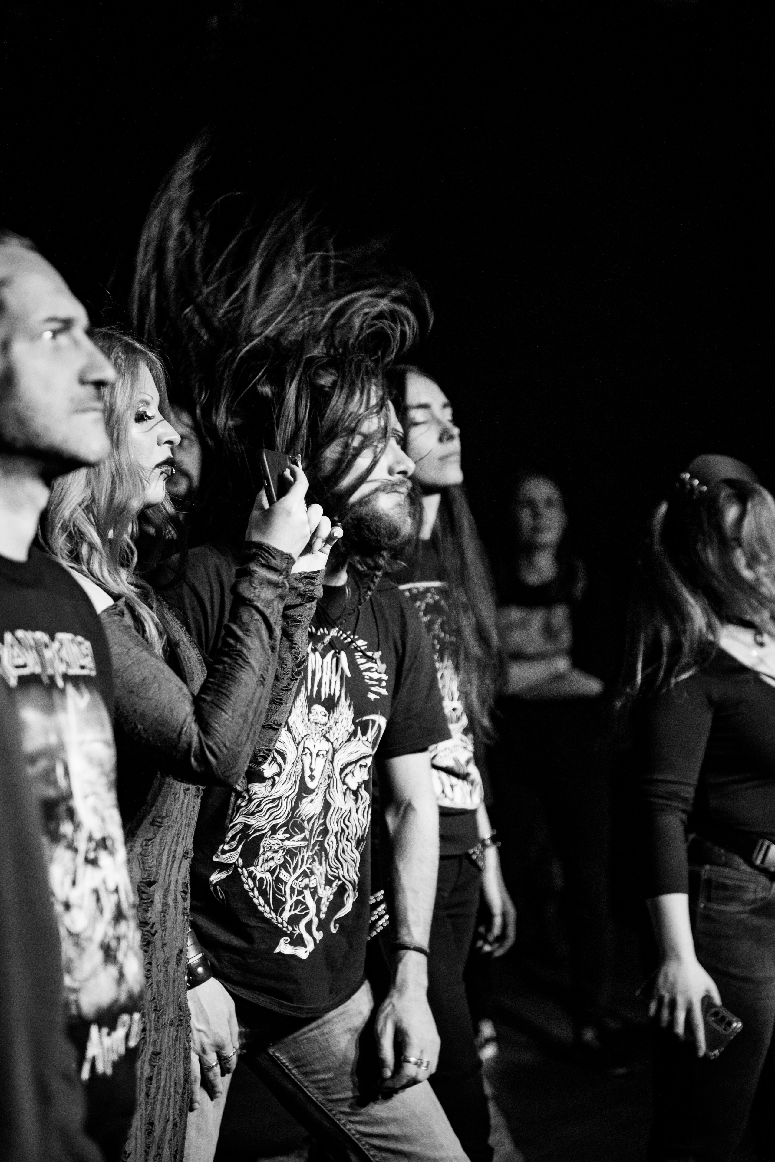 ИЛ • Minuala • Khlad|Glastonberry. Концертный и репортажный фотограф в Санкт-Петербурге Слава Пахомов