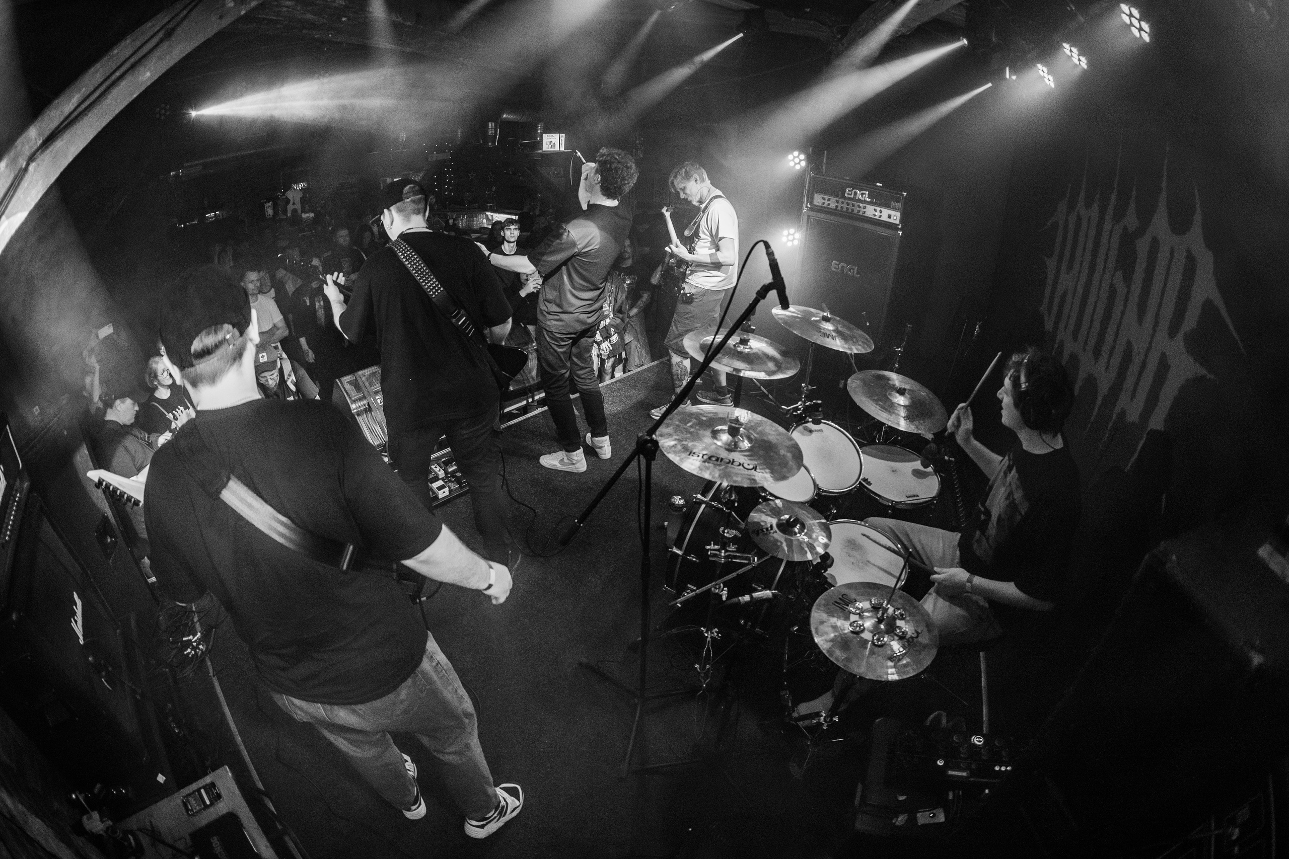 Lesnik • ШШШ • Laugar • DØRER|Zoccolo 2.0. Концертный и репортажный фотограф в Санкт-Петербурге Слава Пахомов