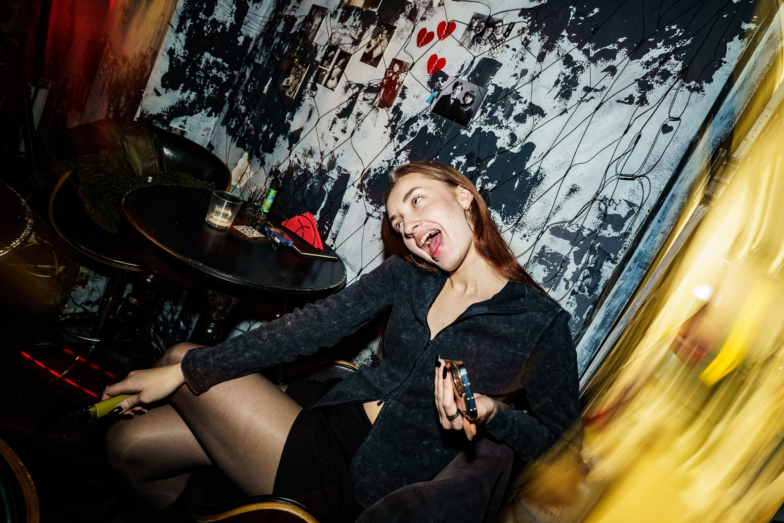 26 и 27 сентября. Бар разбитых сердец. Концертный и репортажный фотограф в Санкт-Петербурге Слава Пахомов