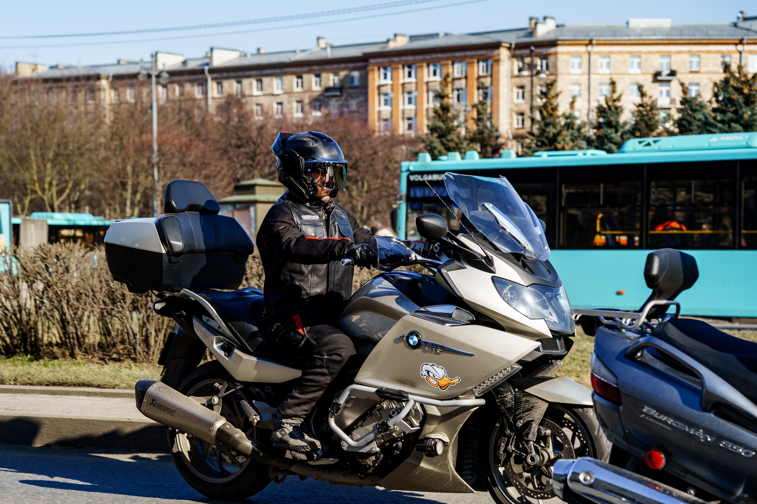 Прохват мотоклуба Norman Riders ч.1. Концертный и репортажный фотограф в Санкт-Петербурге Слава Пахомов