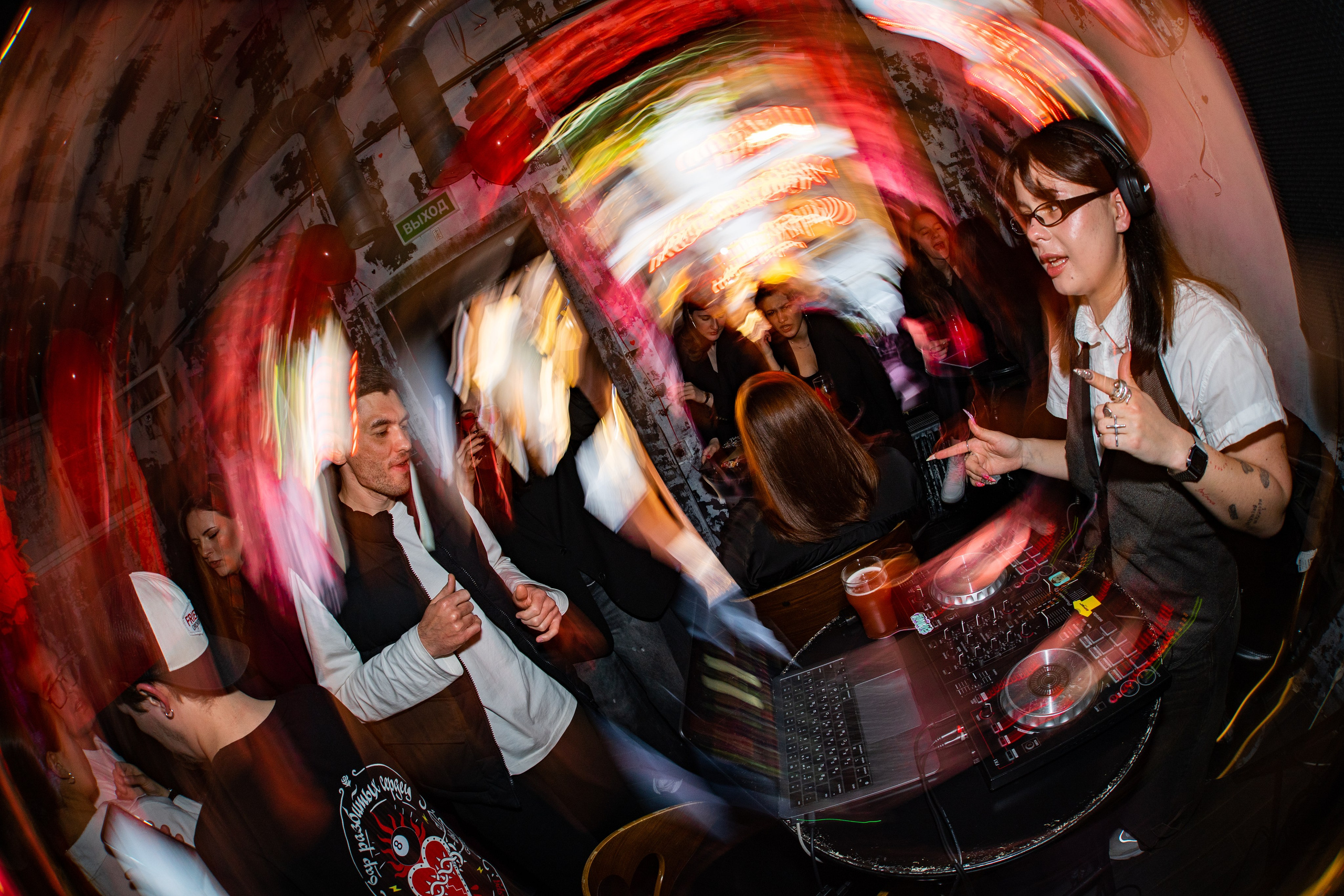 День рождения Бара разбитых сердец. Концертный и репортажный фотограф в Санкт-Петербурге Слава Пахомов