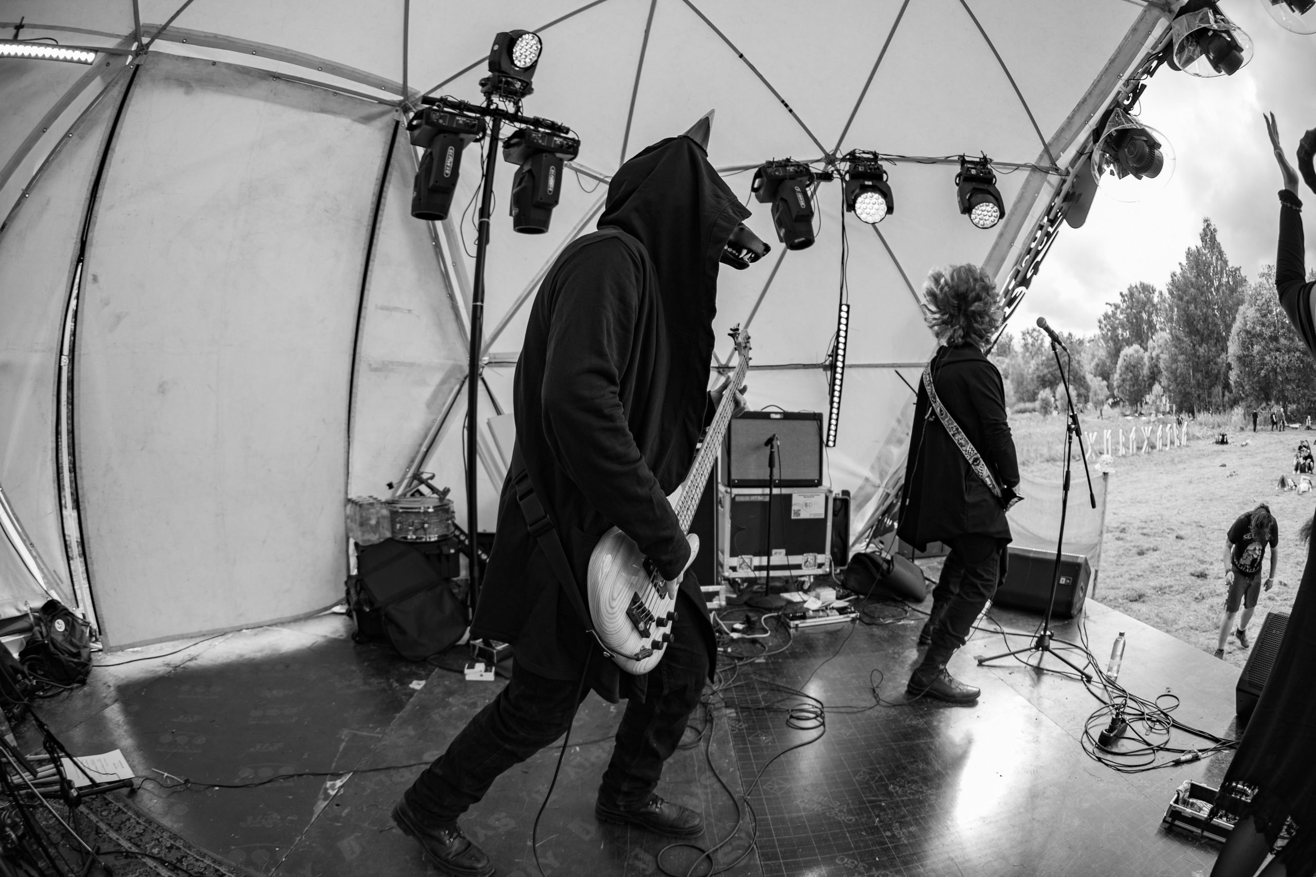 Фестиваль «Жива"|Карелия. Концертный и репортажный фотограф в Санкт-Петербурге Слава Пахомов