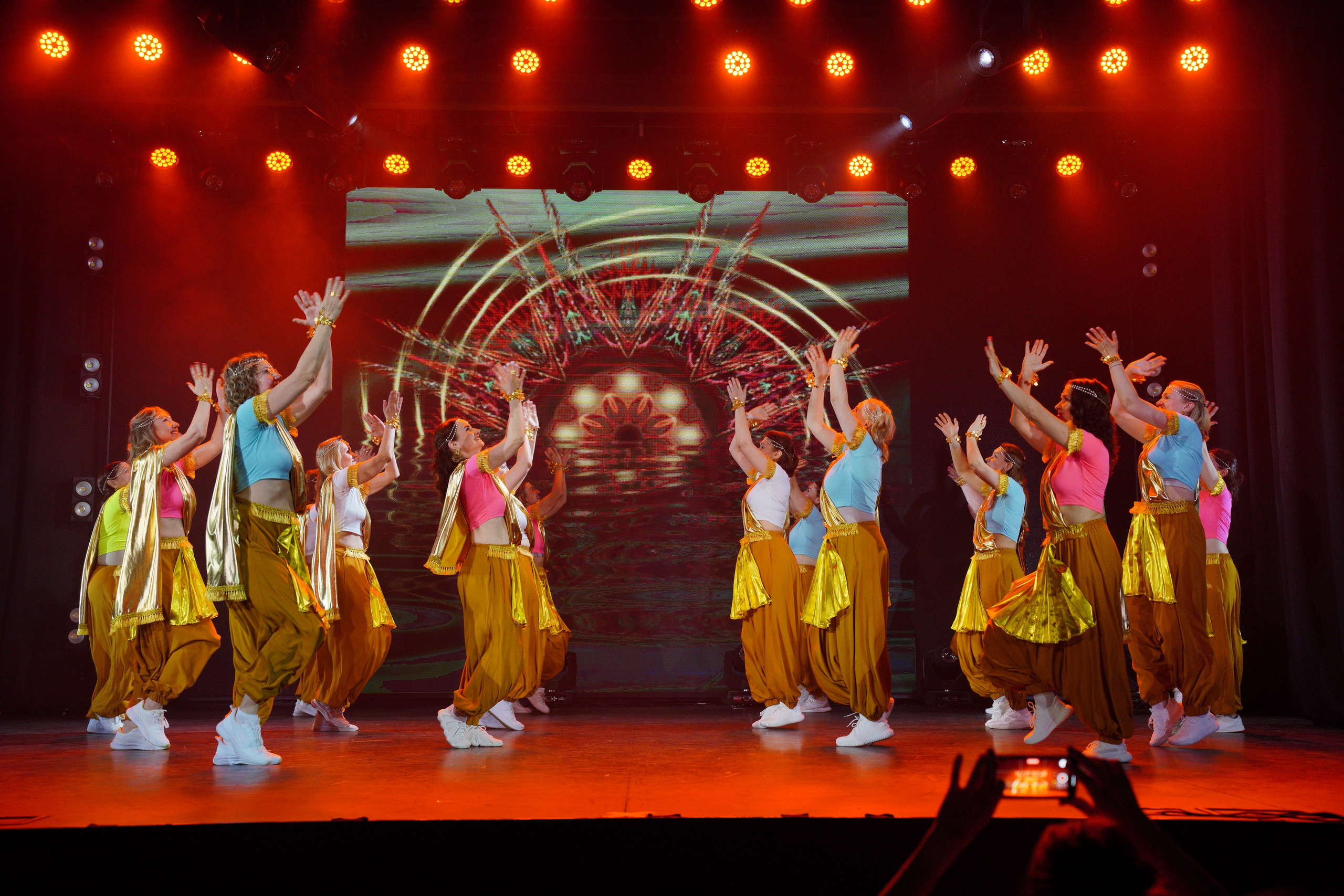 Танцевальный конкурс|Концертный зал Epicenter. Концертный и репортажный фотограф в Санкт-Петербурге Слава Пахомов