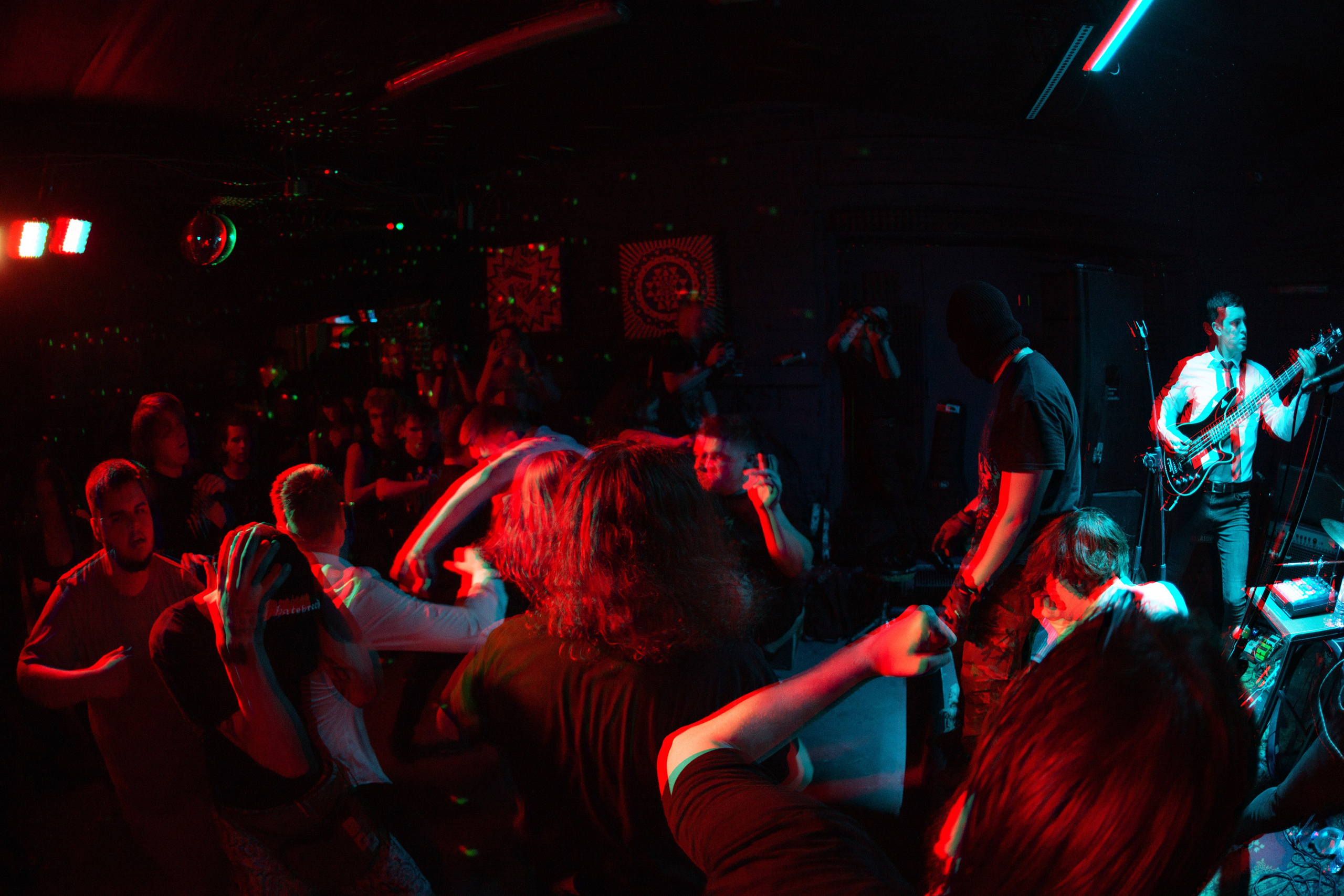 Осень Чёрная. Аферист|Мотыга. Концертный и репортажный фотограф в Санкт-Петербурге Слава Пахомов