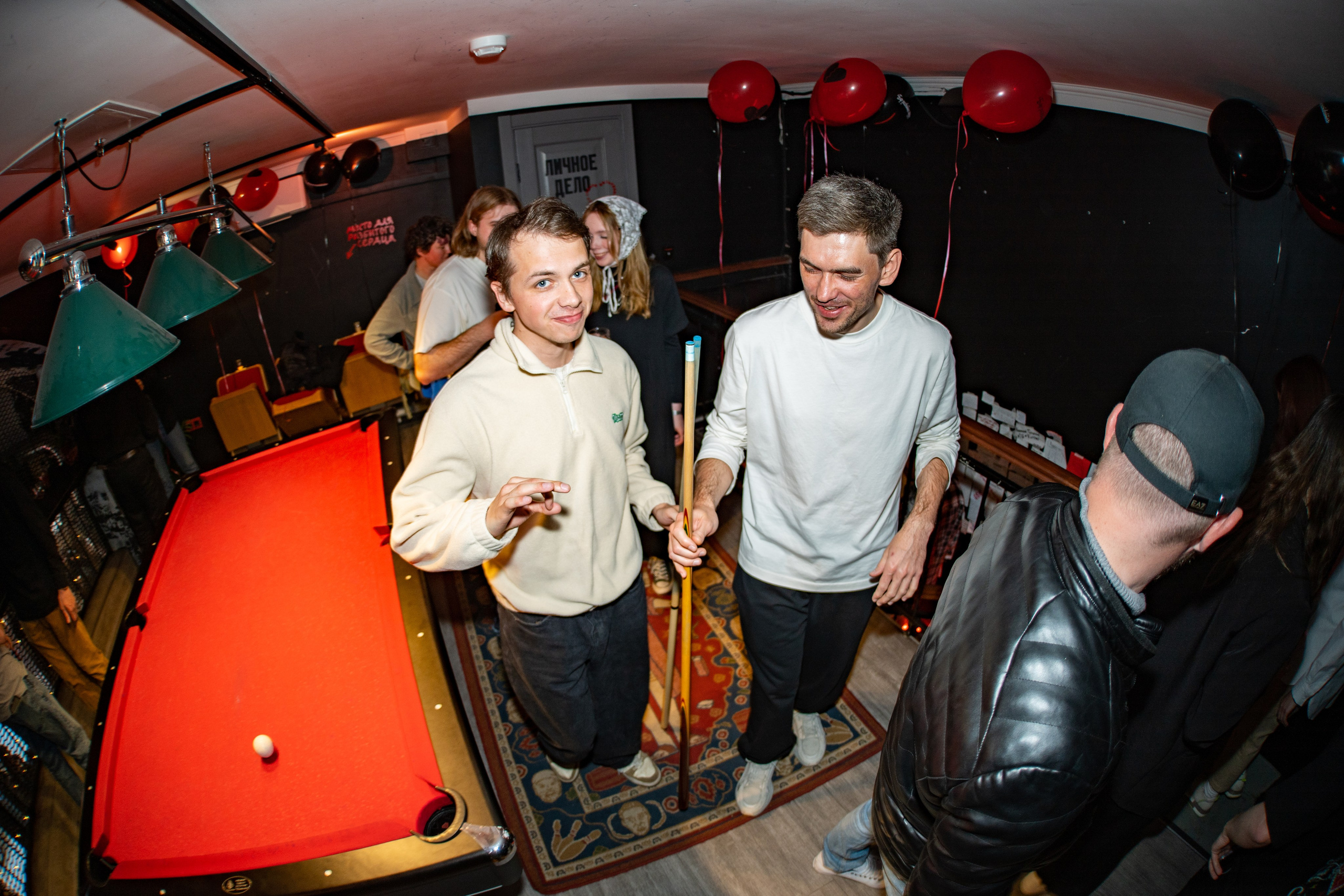 День рождения Бара разбитых сердец. Концертный и репортажный фотограф в Санкт-Петербурге Слава Пахомов