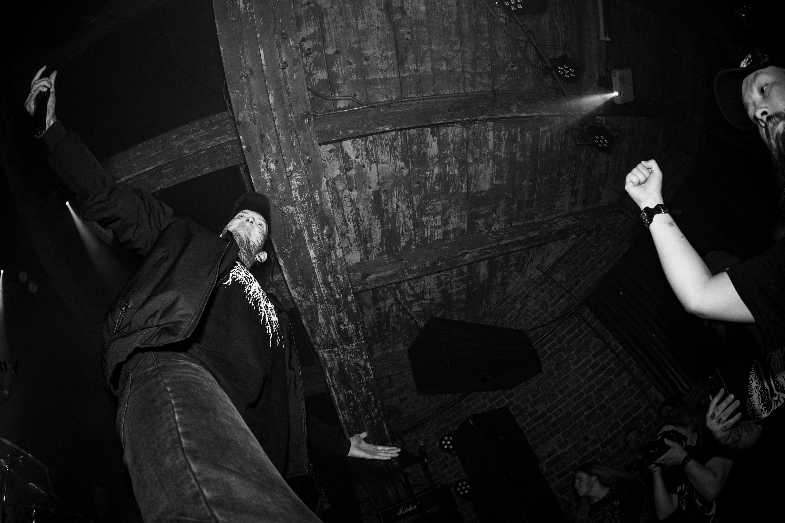 BRUTAL MASH FEST|Zoccolo 2.0. Концертный и репортажный фотограф в Санкт-Петербурге Слава Пахомов