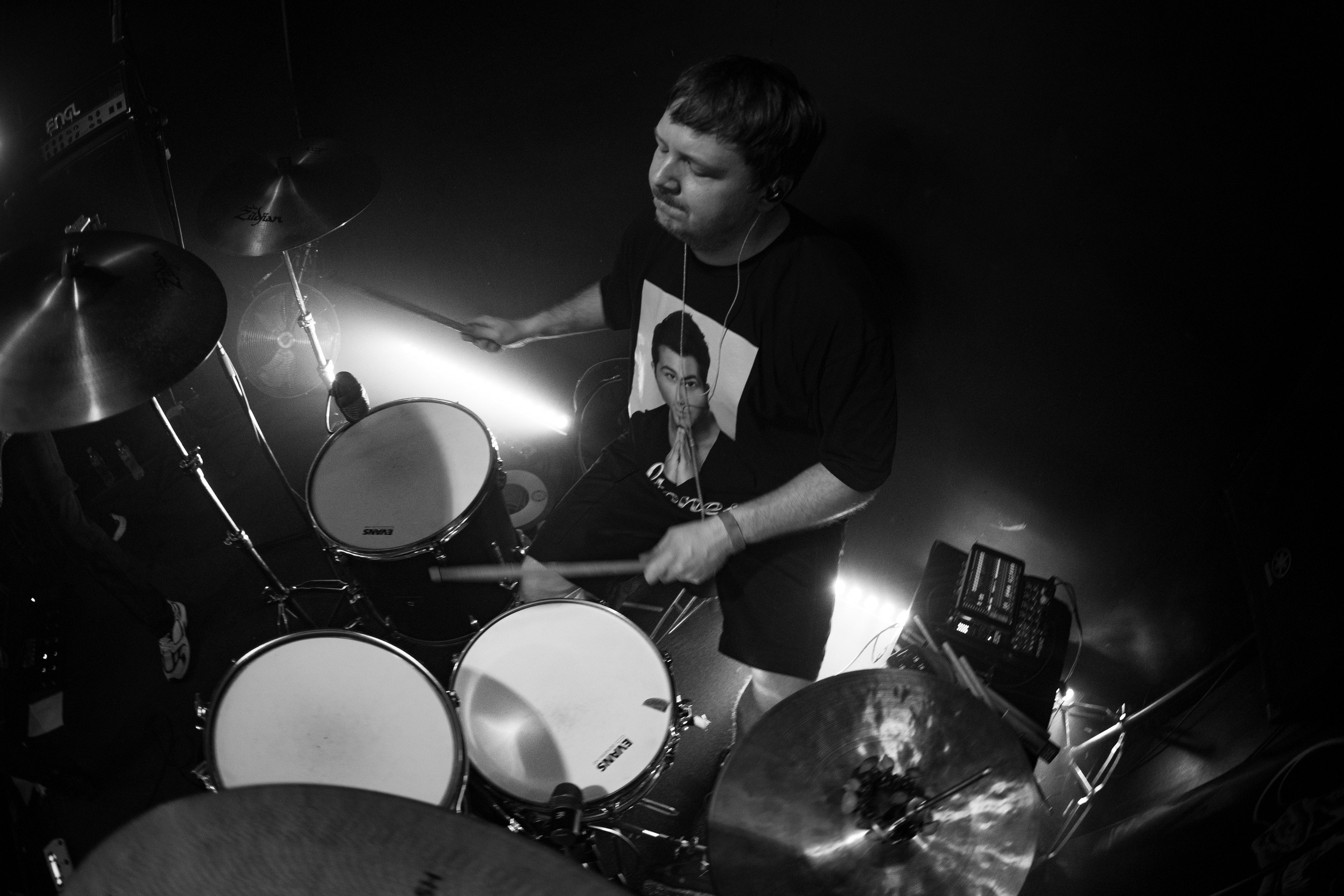 Show Me A Dinosaur|Zoccolo 2.0. Концертный и репортажный фотограф в Санкт-Петербурге Слава Пахомов