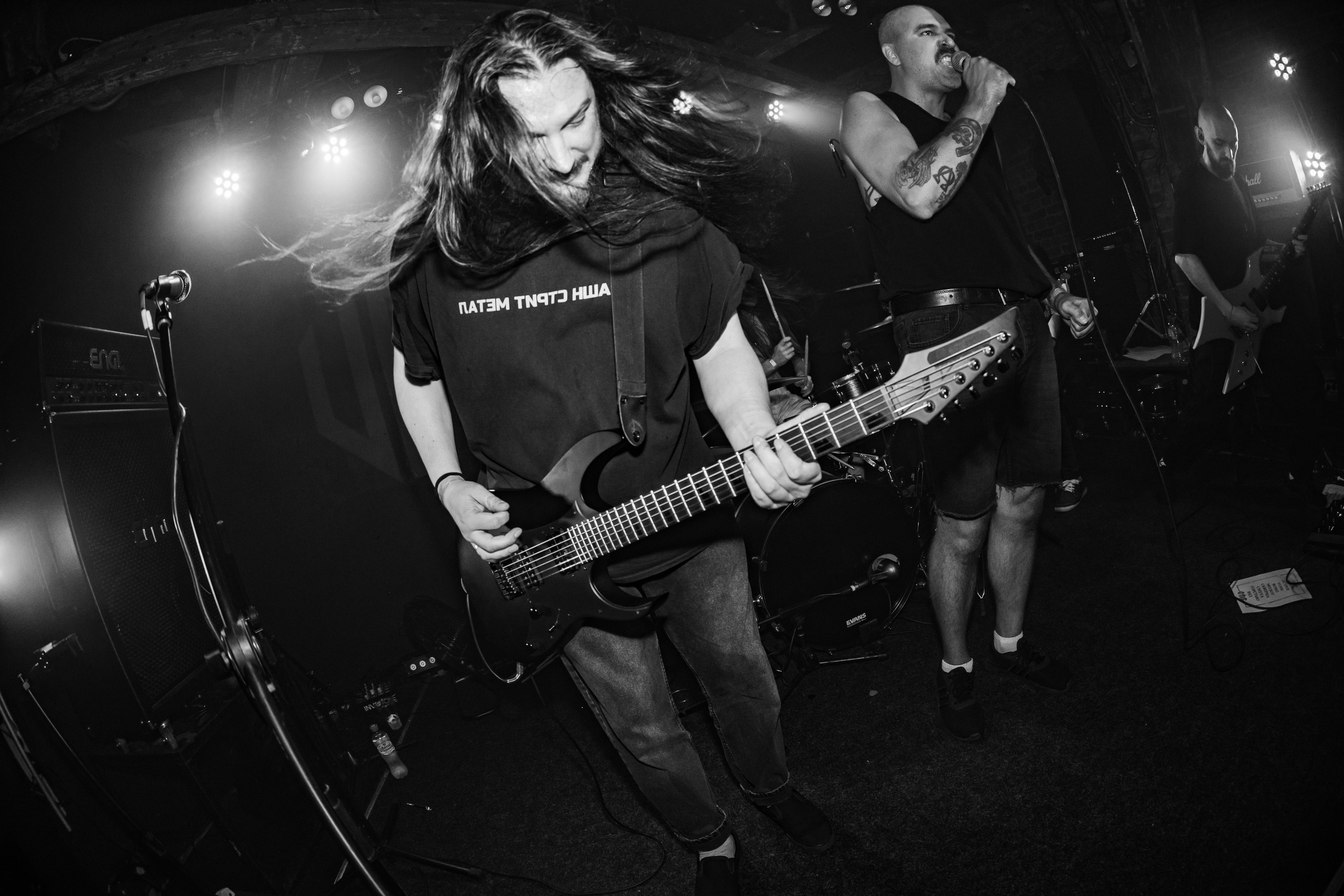 Vranac • Disbound • aphotique • Бесконечная зима|Zoccolo 2.0. Концертный и репортажный фотограф в Санкт-Петербурге Слава Пахомов