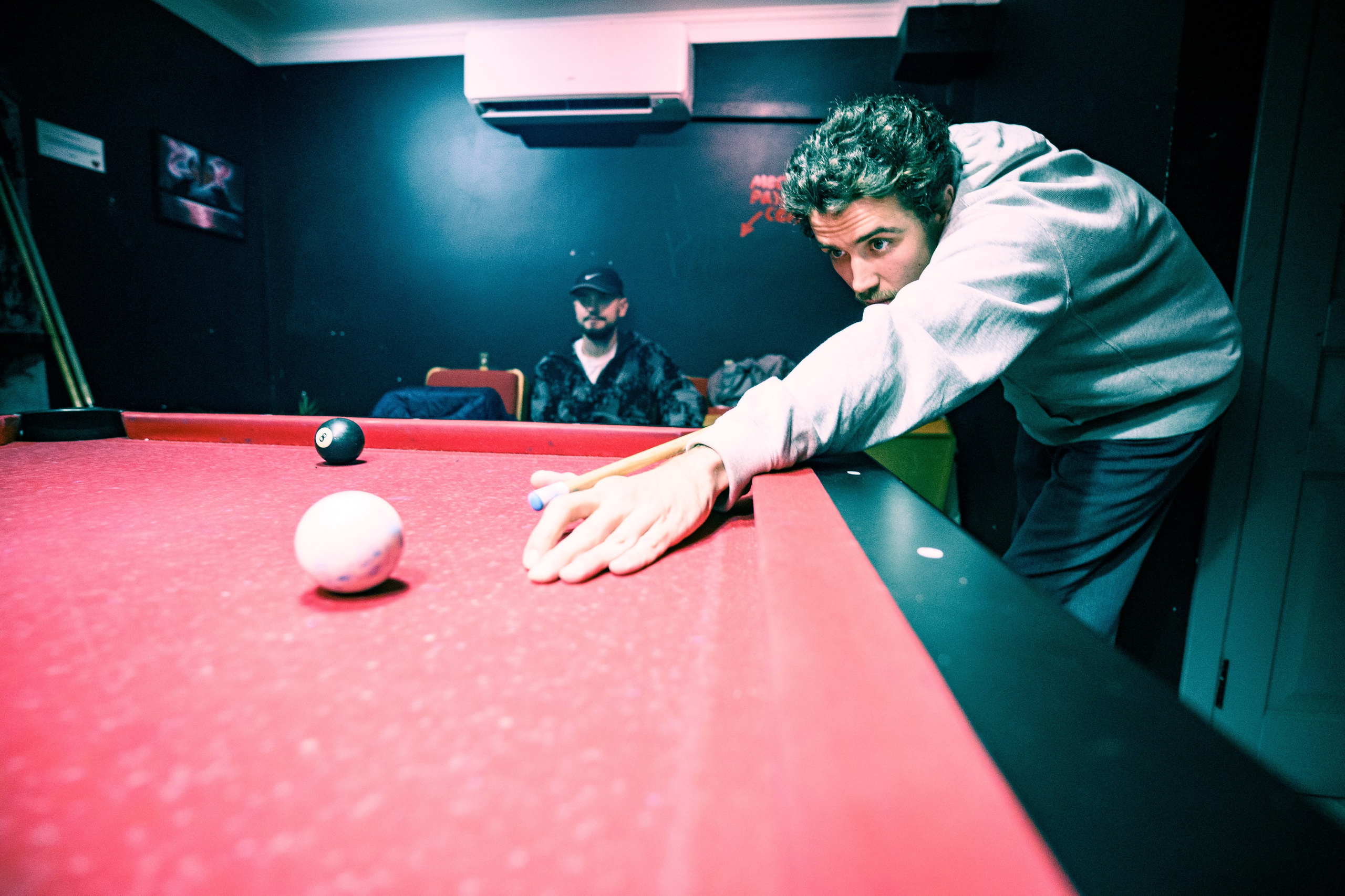 Из Сибири с любовью. Бар разбитых сердец. Концертный и репортажный фотограф в Санкт-Петербурге Слава Пахомов