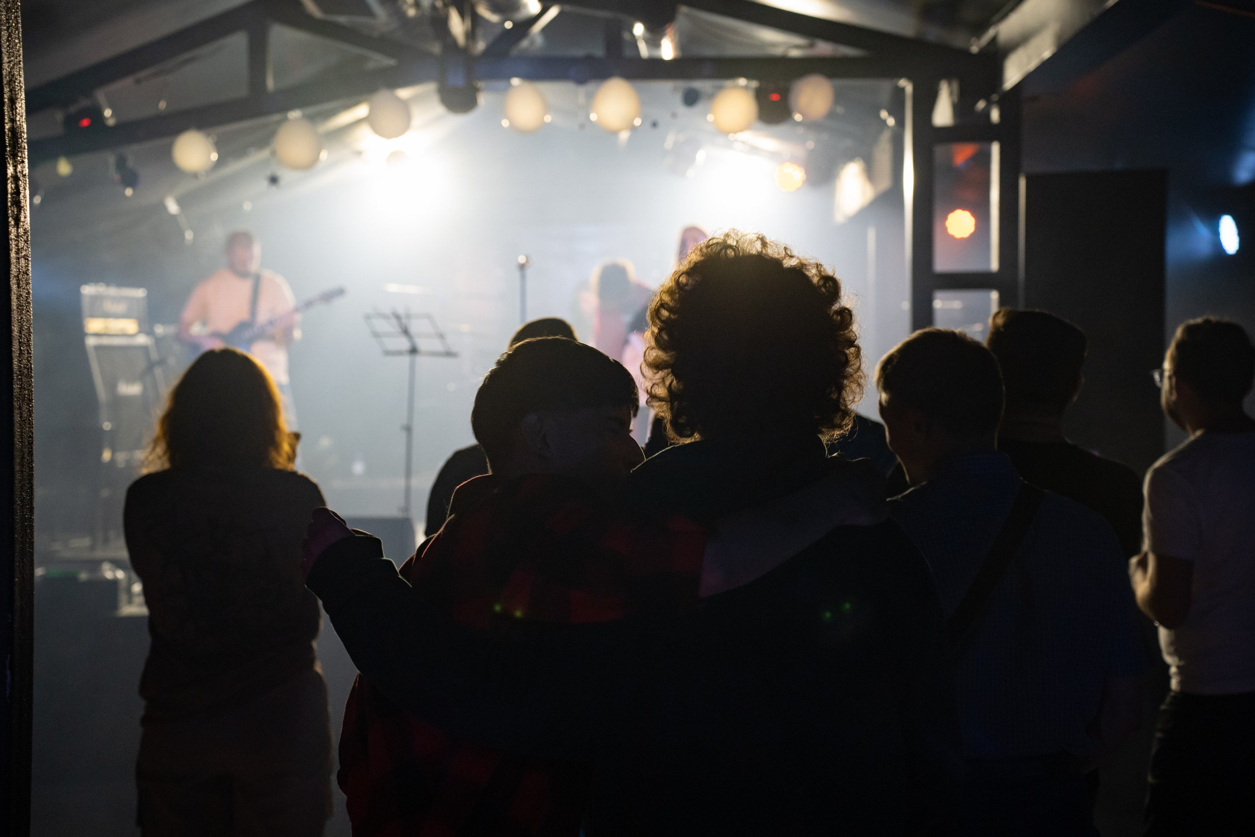 Отчетный концерт НЕшкола гитары|Action club. Концертный и репортажный фотограф в Санкт-Петербурге Слава Пахомов