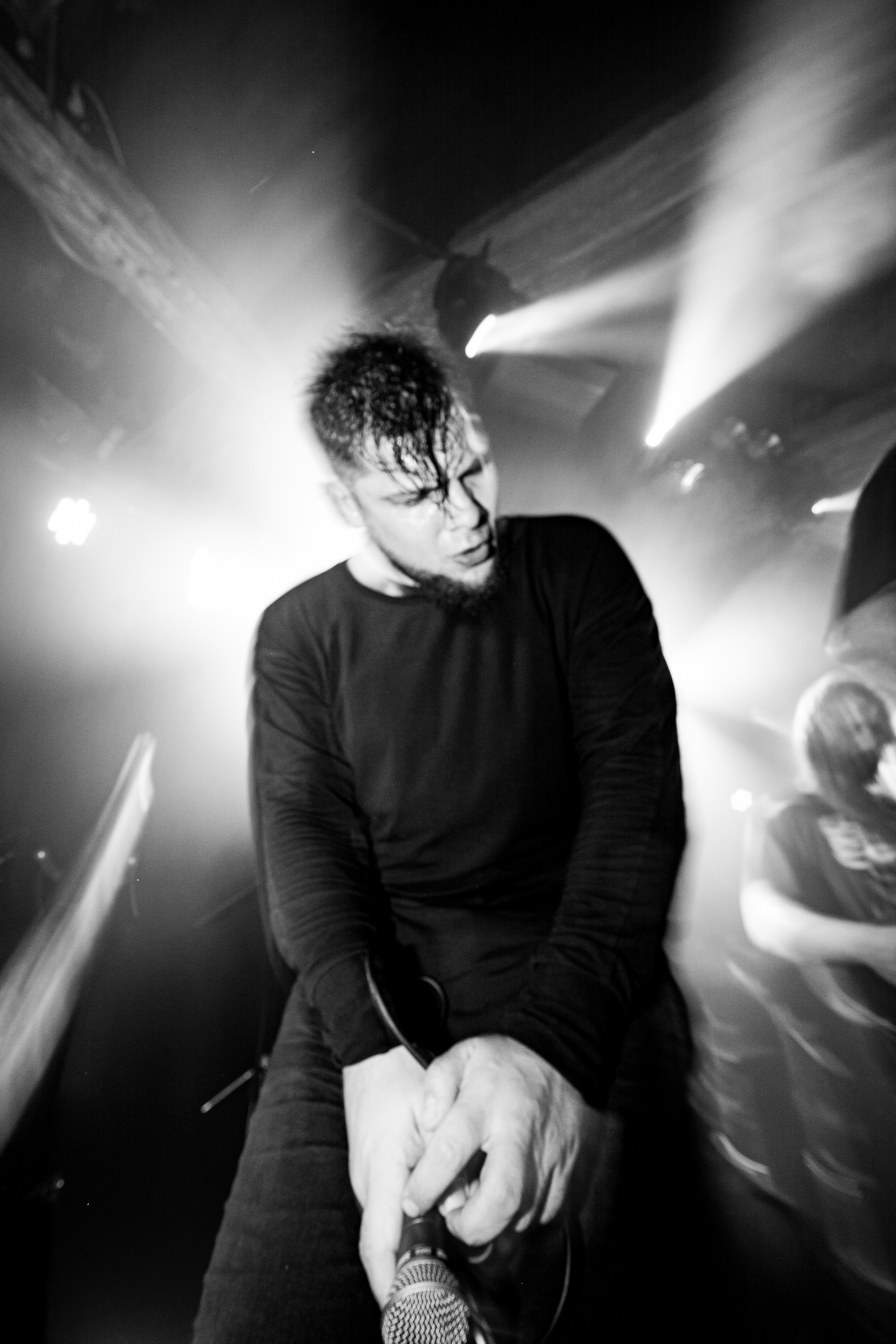 Ad Nihil • Туга • Gigrøma | Zoccolo 2.0. Концертный и репортажный фотограф в Санкт-Петербурге Слава Пахомов