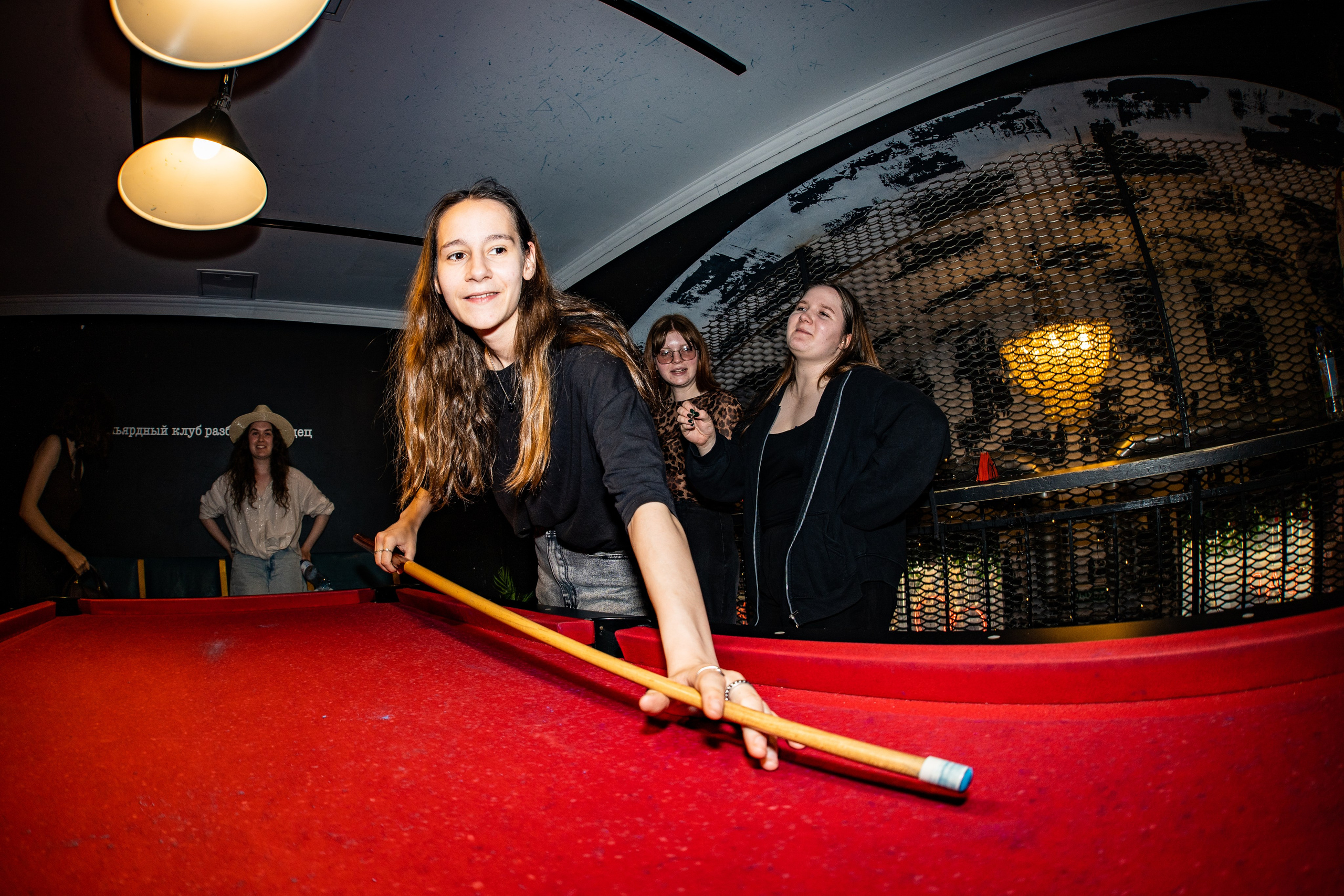 Панк-вечеринка в Баре разбитых сердец. Концертный и репортажный фотограф в Санкт-Петербурге Слава Пахомов