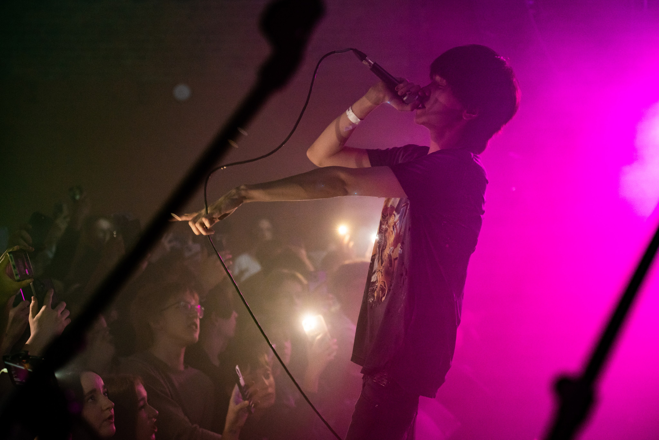 Unki|Factory 3. Концертный и репортажный фотограф в Санкт-Петербурге Слава Пахомов