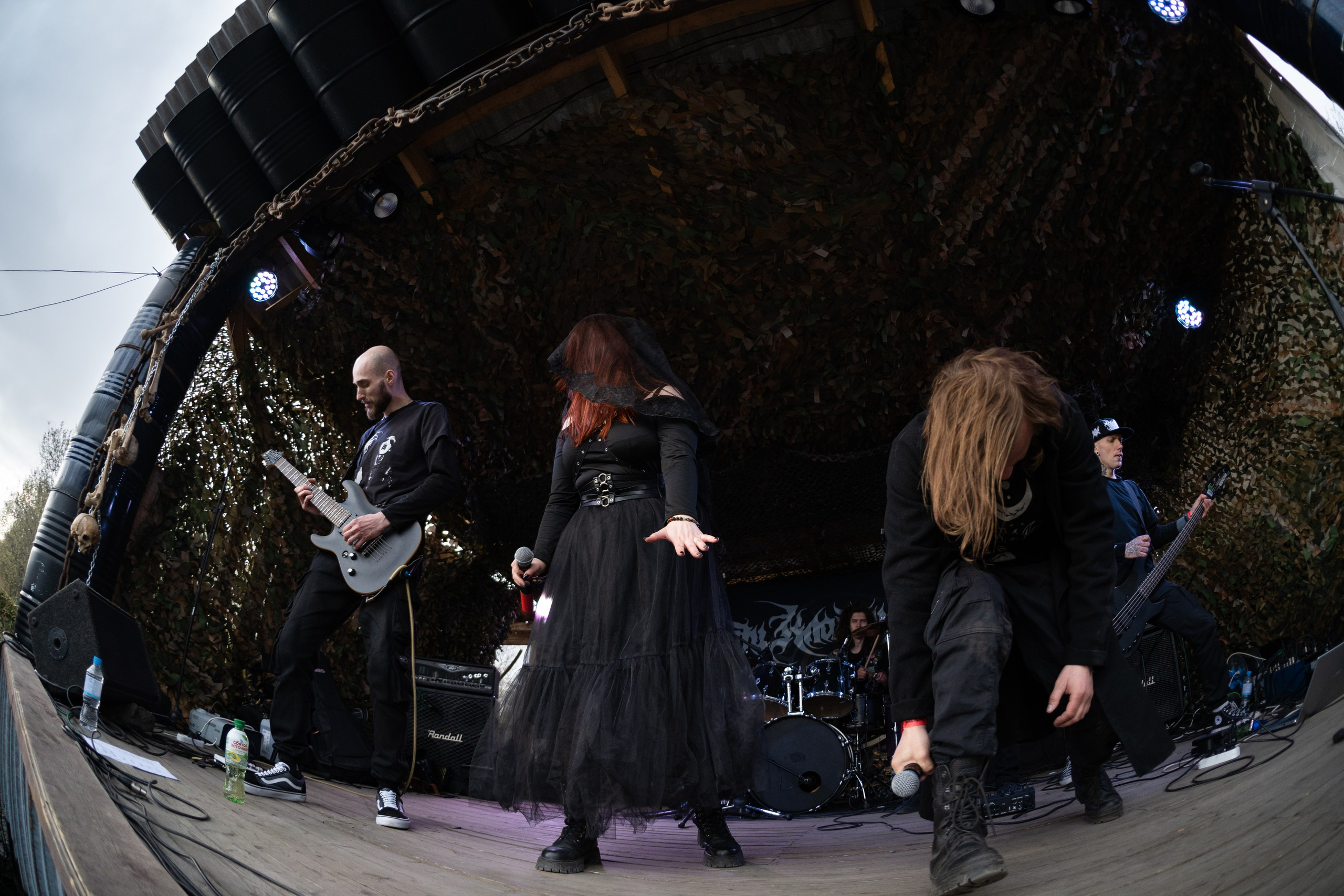 Фестиваль «ПОСРЕДИ КЛАДБИЩ И БОЛОТ»|Архангельск. Концертный и репортажный фотограф в Санкт-Петербурге Слава Пахомов