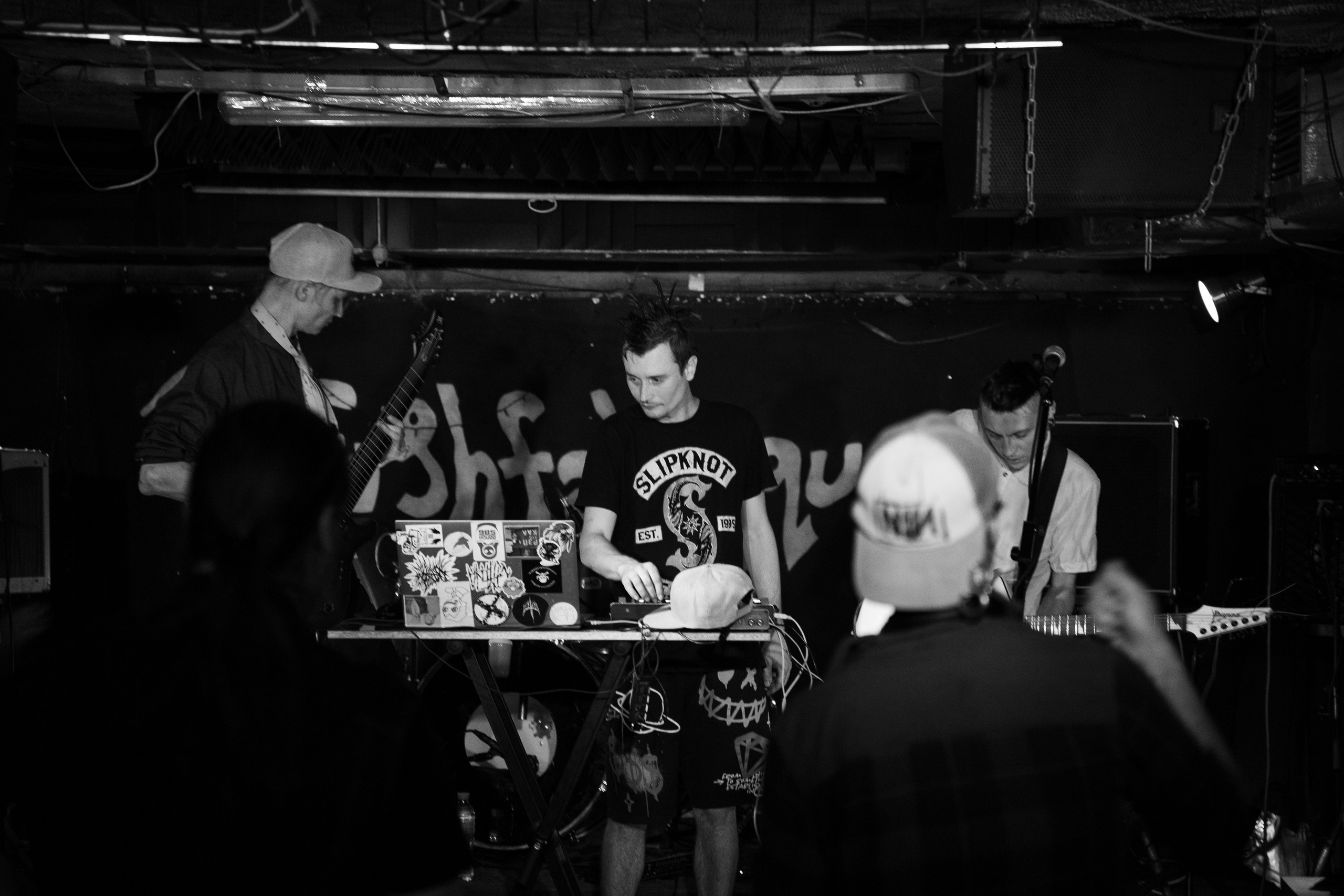 Qatsi: last live | FishFabrique. Концертный и репортажный фотограф в Санкт-Петербурге Слава Пахомов