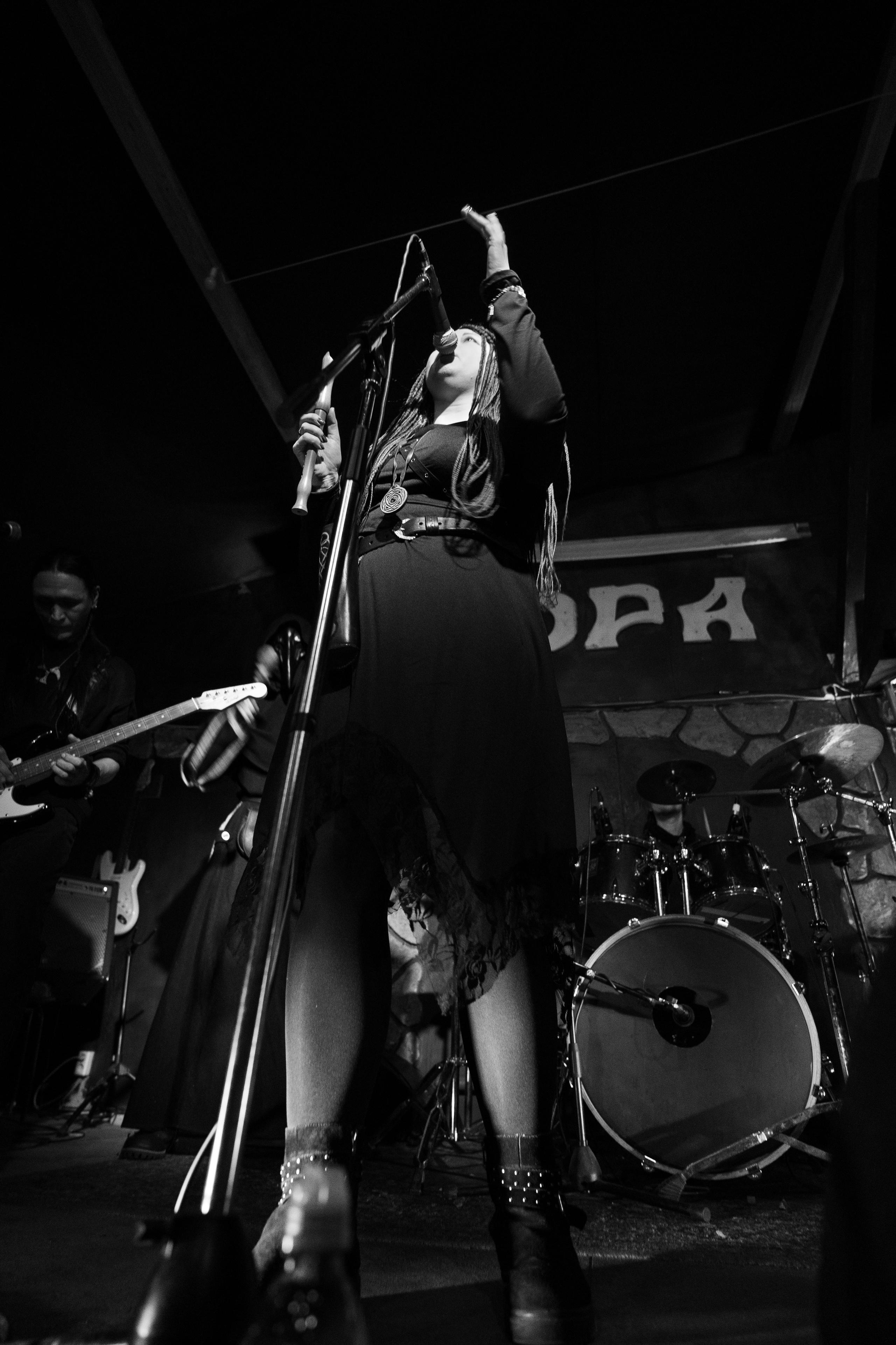 Ночь На Земле|Нора, Псков. Концертный и репортажный фотограф в Санкт-Петербурге Слава Пахомов