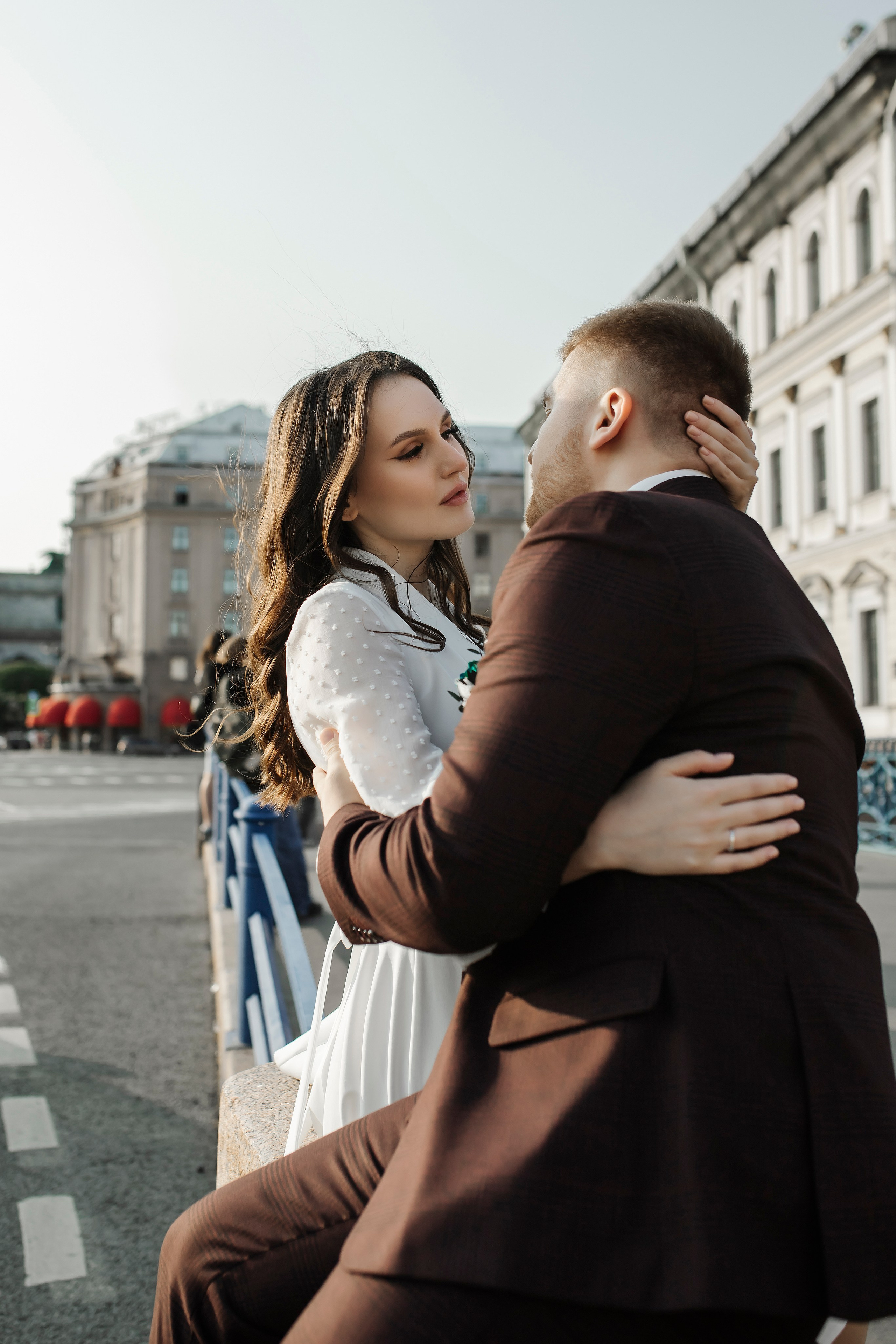 Алексей & Лидия. Свадебный и семейный фотограф Санкт-Петербурга Мария Родионова