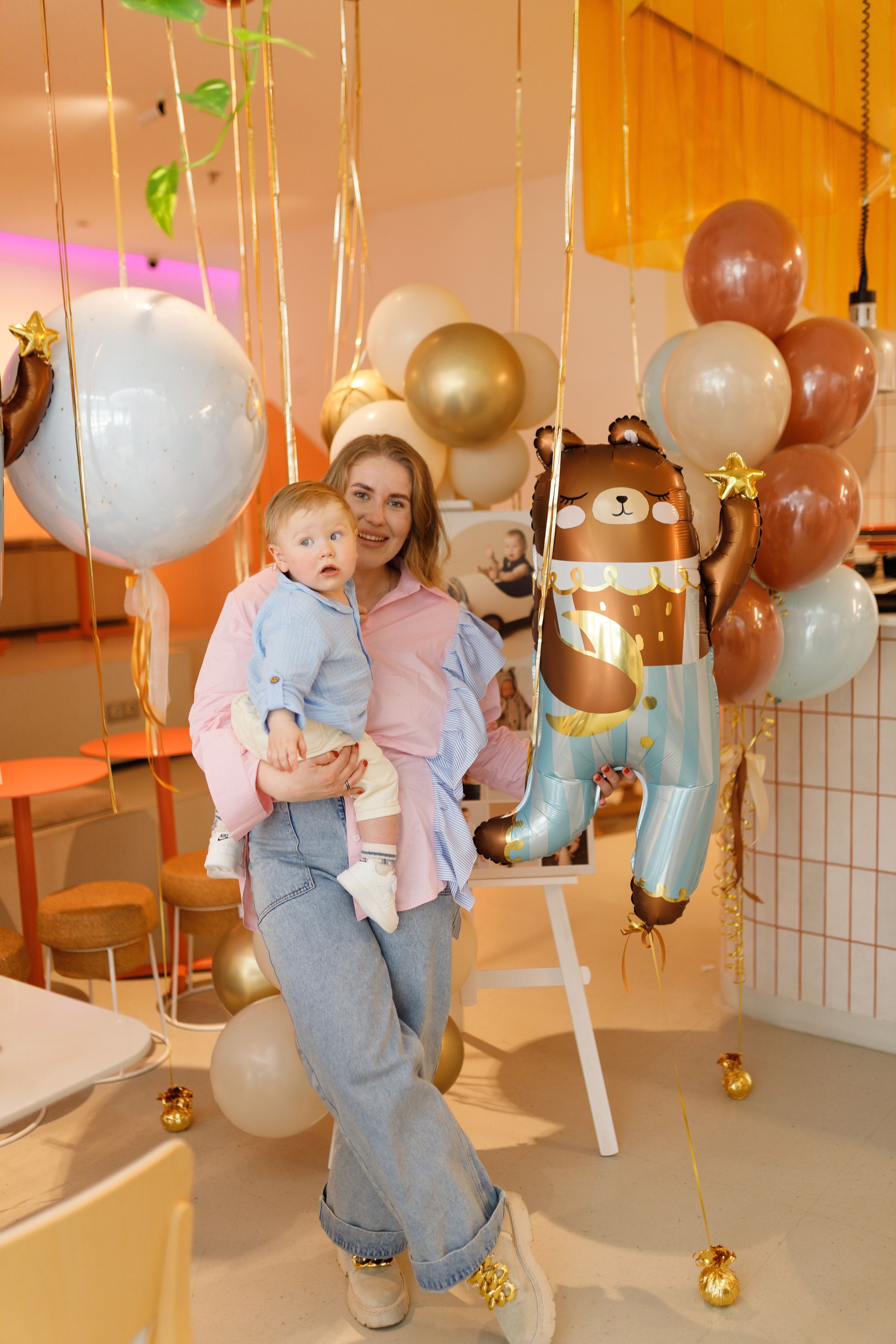 Гордею годик. Семейный и женский фотограф в Краснодаре Виктория Гупало