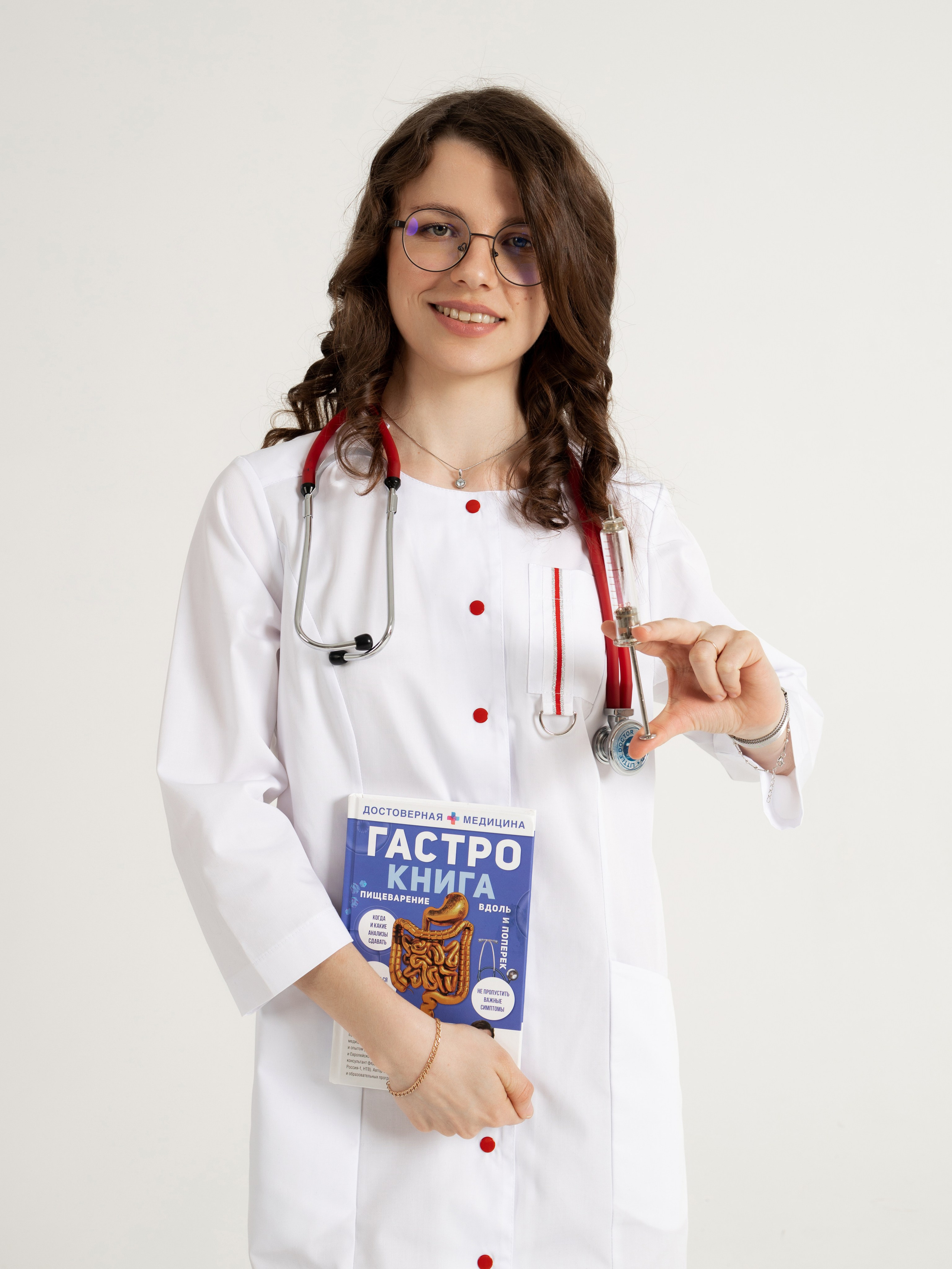 Медики. Фотограф Екатерина Волкова