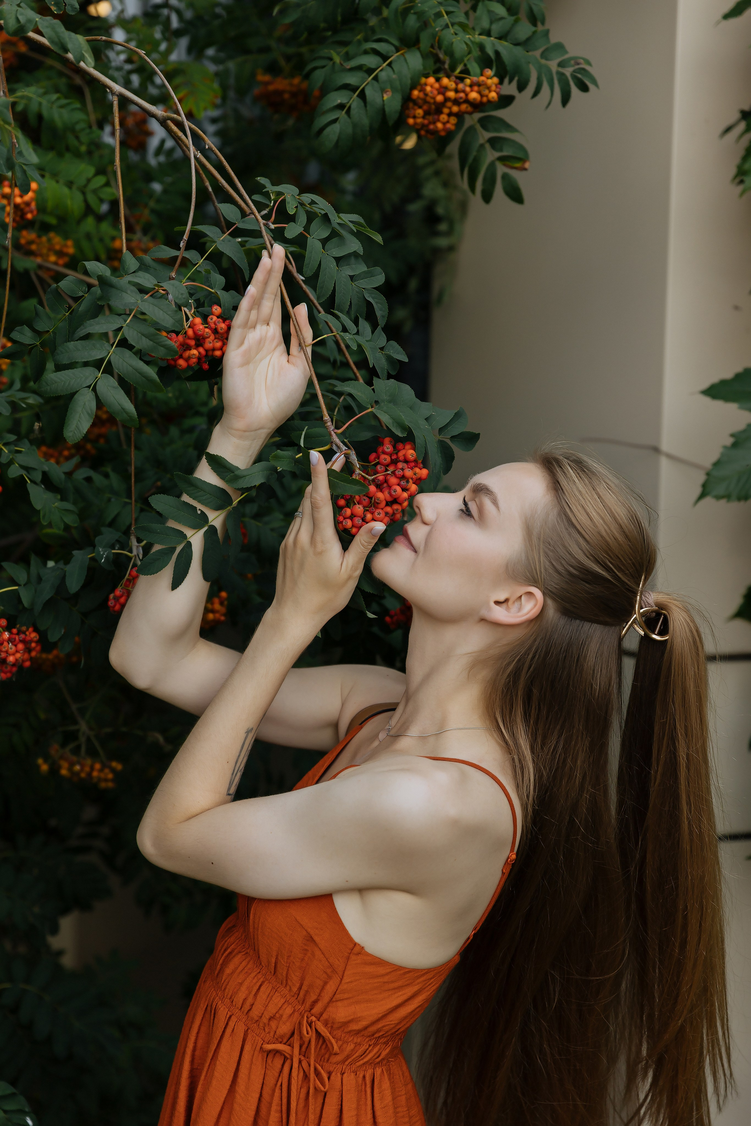 Наташа. Мозжерина Ирина — Свадебный и семейный фотограф в Екатеринбурге