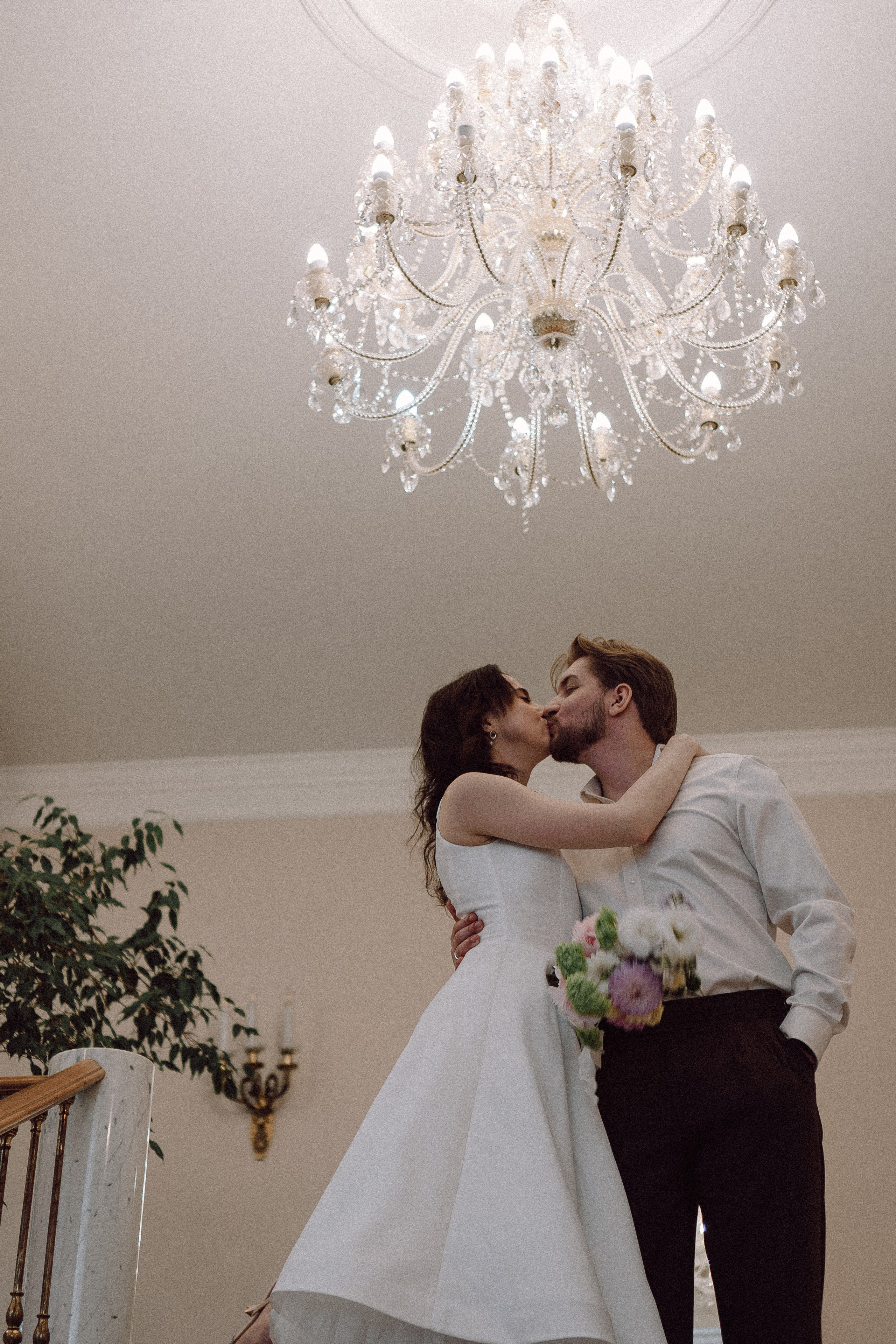 СВАДЕБНАЯ ФОТОСЕСИСИЯ В ГОРОДЕ ПУШКИН. Профессиональный фотограф, Санкт-Петербург — Виктория Богомолова
