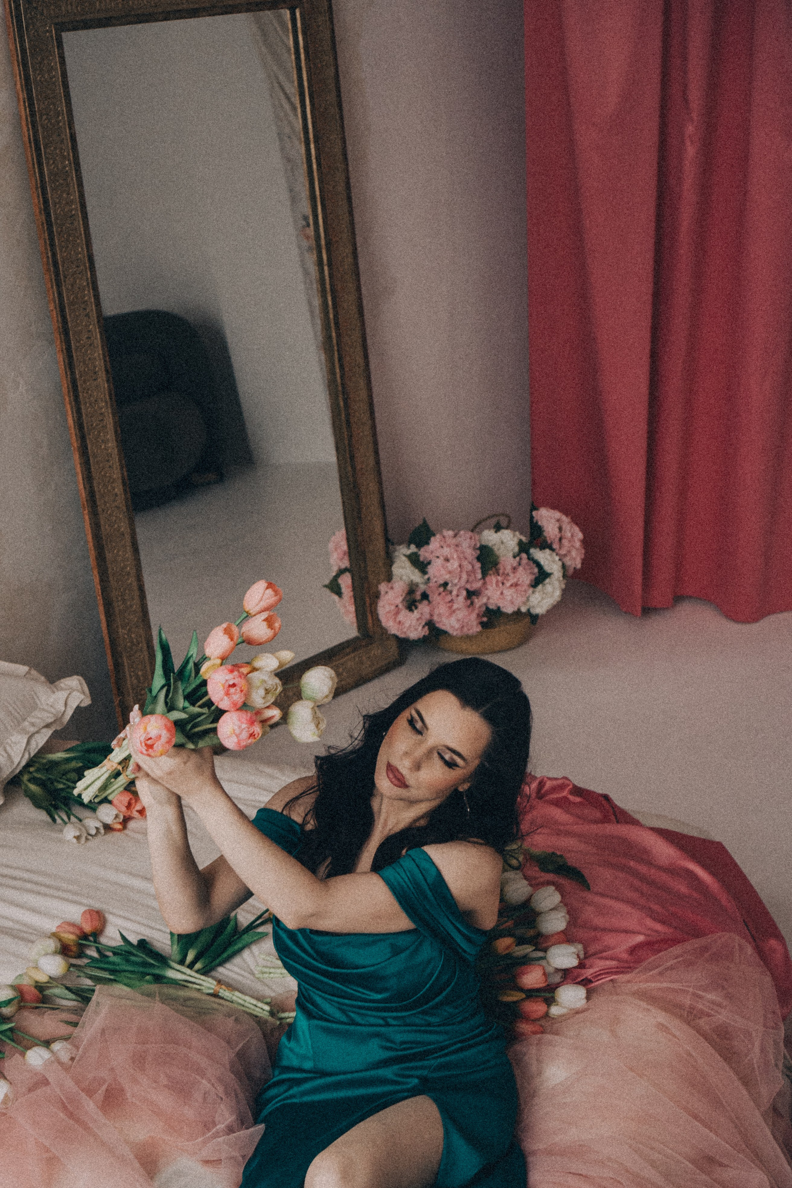 Весенняя. Профессиональный фотограф, Санкт-Петербург — Виктория Богомолова