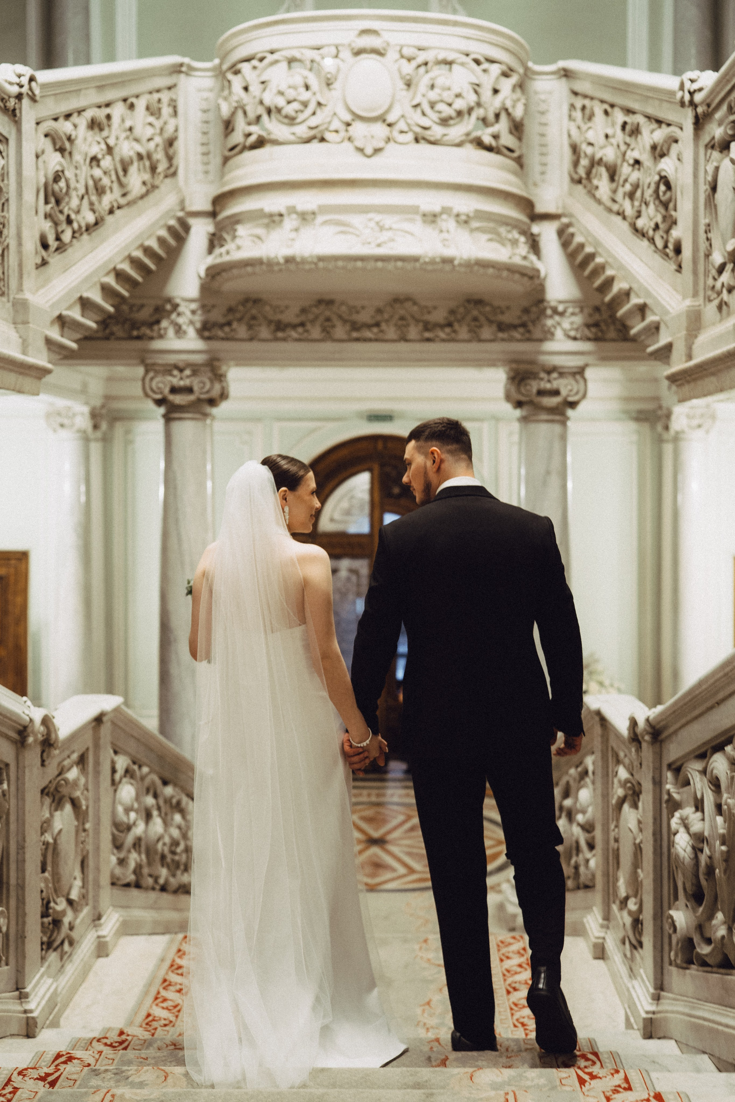 СВАДЕБНАЯ СЬЕМКА В ПЕВОМ ДВОРЦЕ БРАКОСОЧЕТАНИЯ. Профессиональный фотограф, Санкт-Петербург — Виктория Богомолова