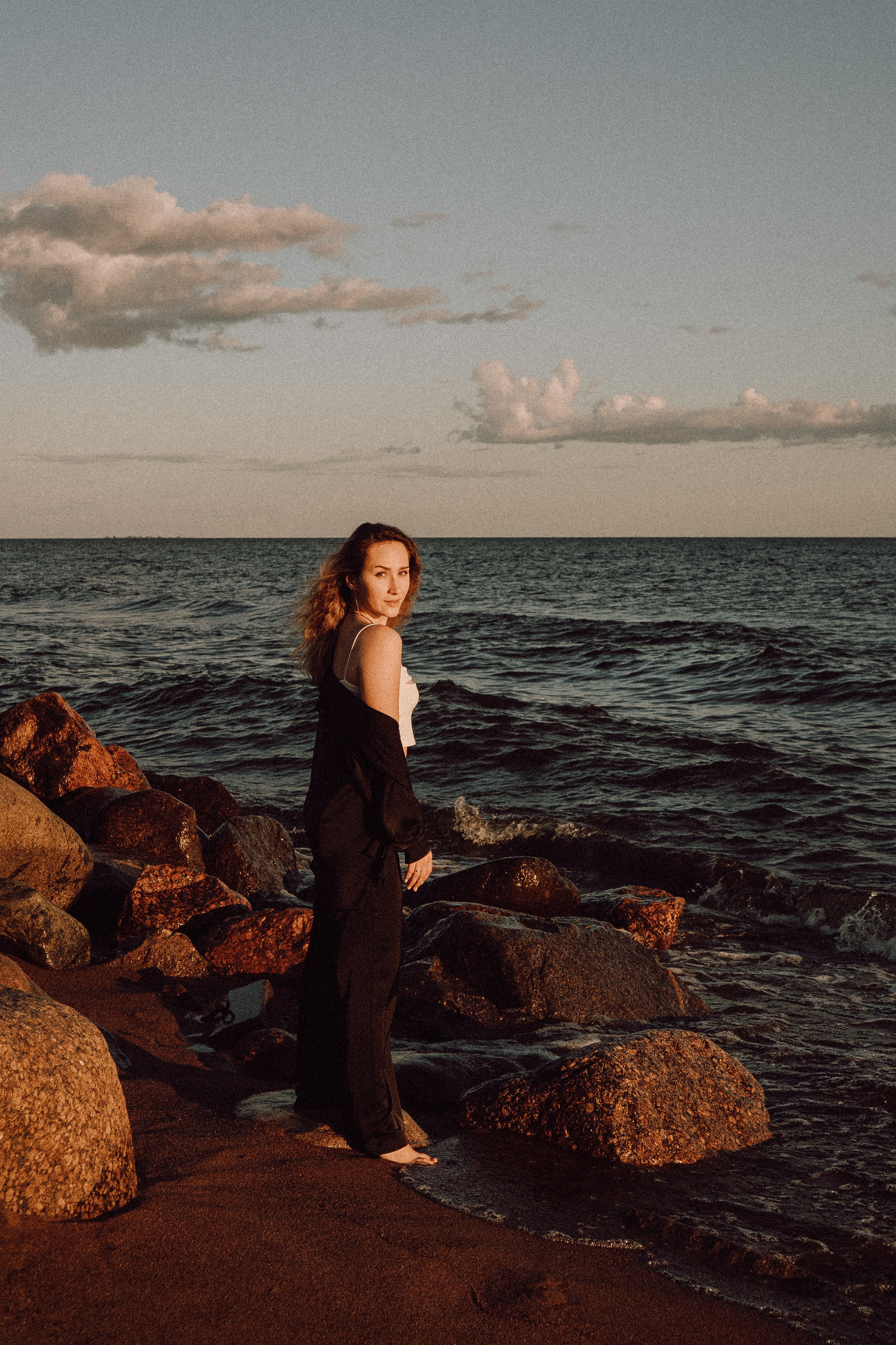 РОМАНТИКА ФИНСКОГО ЗАЛИВА. Профессиональный фотограф, Санкт-Петербург — Виктория Богомолова