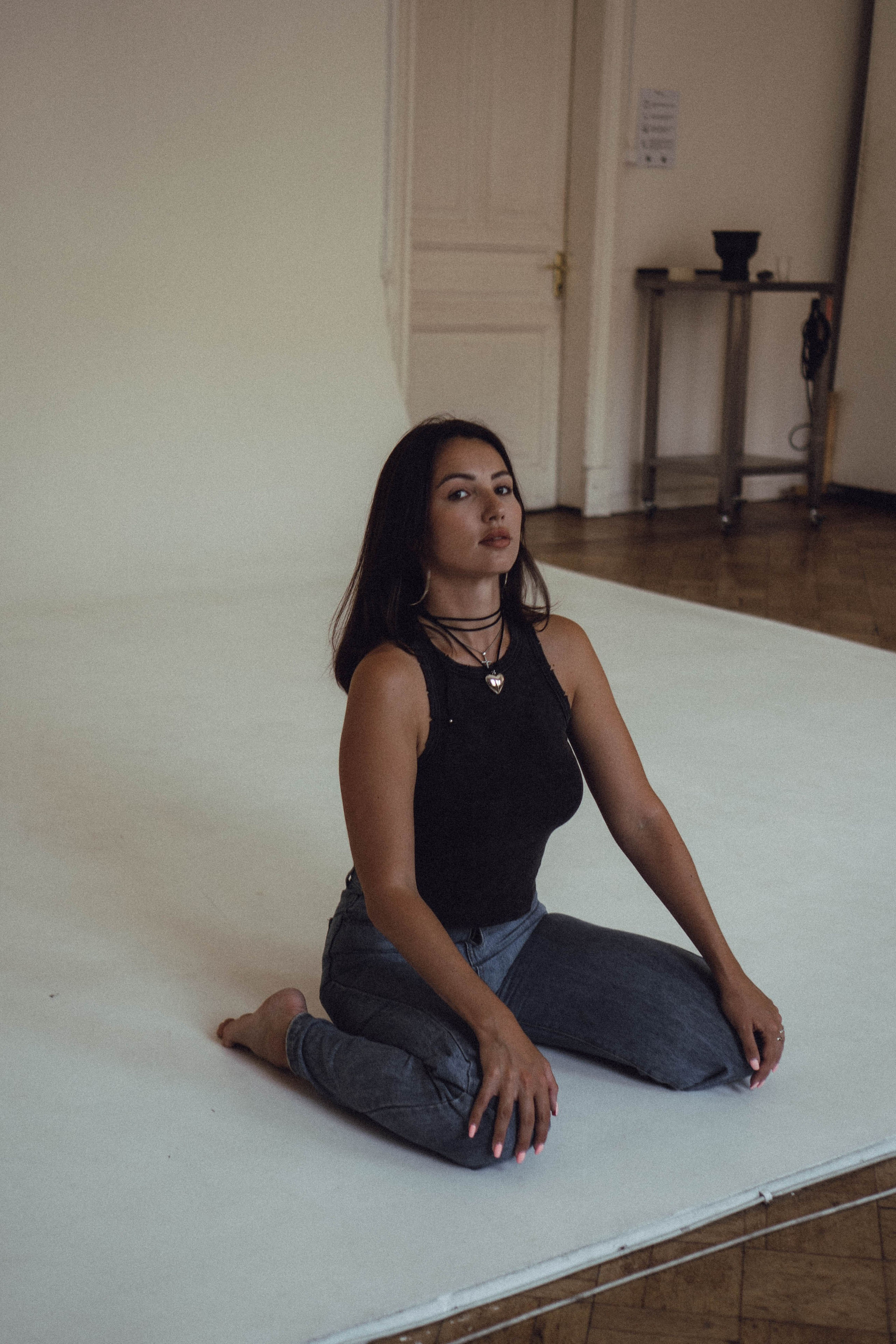 Студийная. Профессиональный фотограф, Санкт-Петербург — Виктория Богомолова