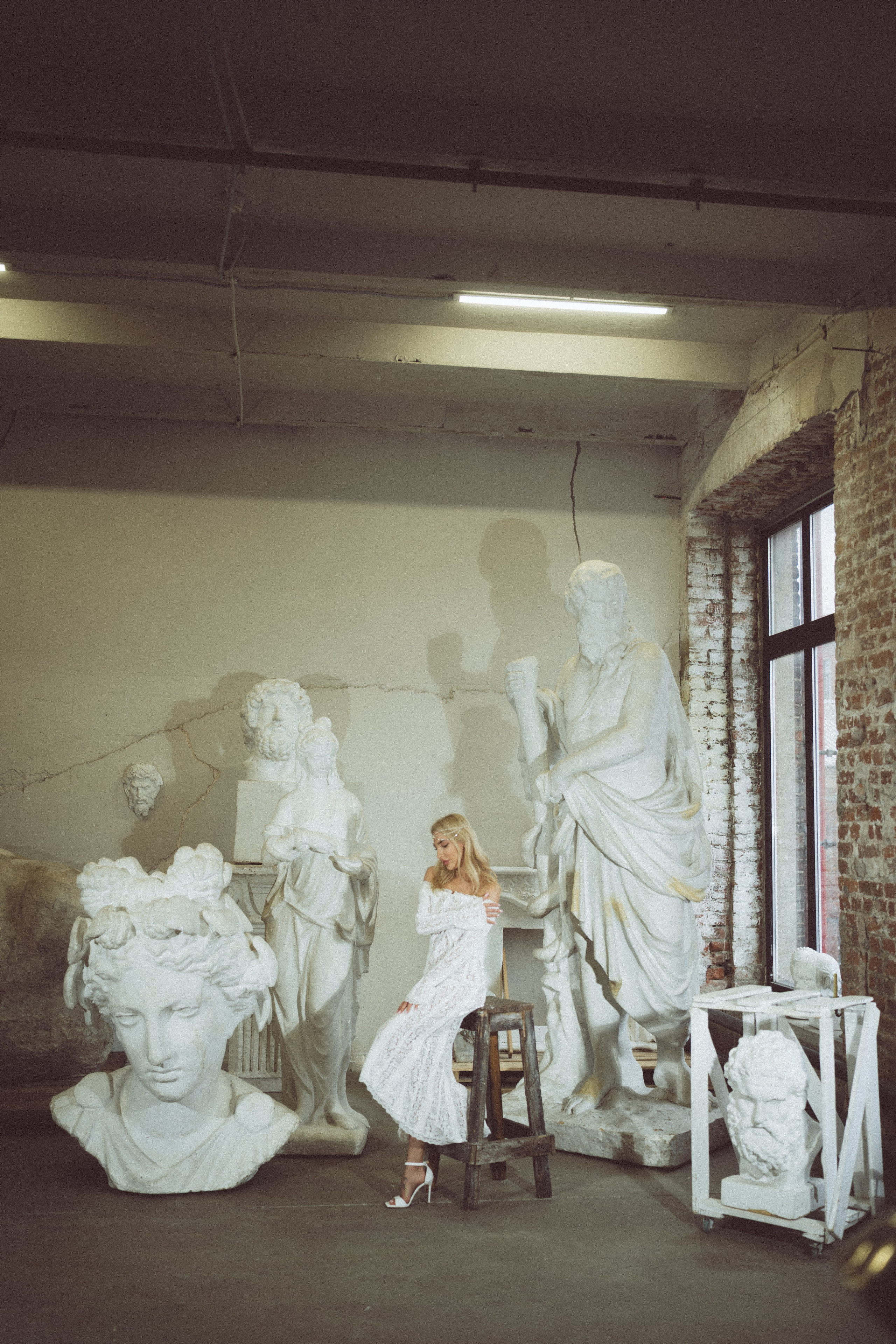 ФОТОСЕСИСИЯ В СТУДИИ ДЛЯ ДЕВУШКИ. Профессиональный фотограф, Санкт-Петербург — Виктория Богомолова