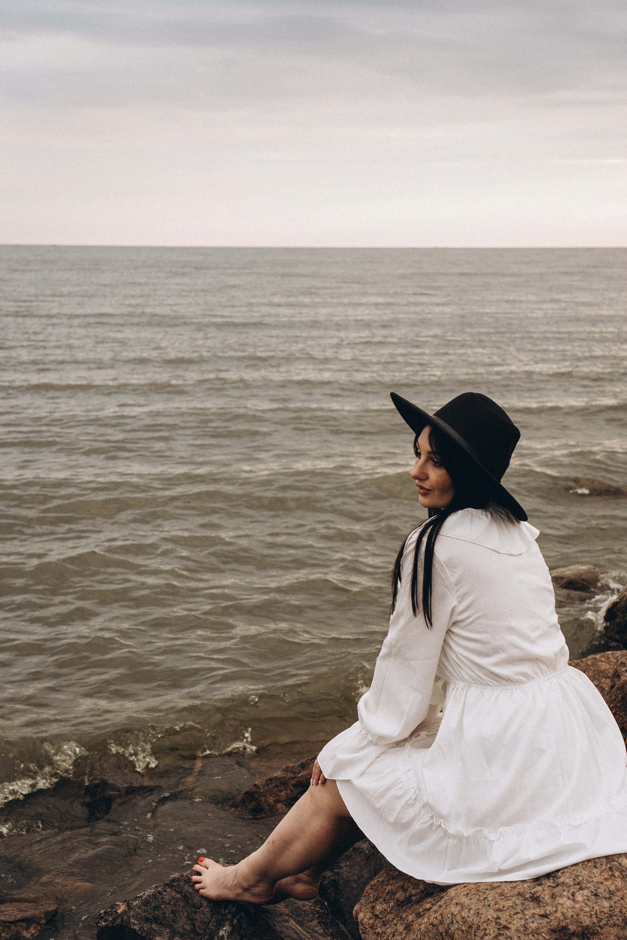 Семейная история на берегу залива. Профессиональный фотограф, Санкт-Петербург — Виктория Богомолова