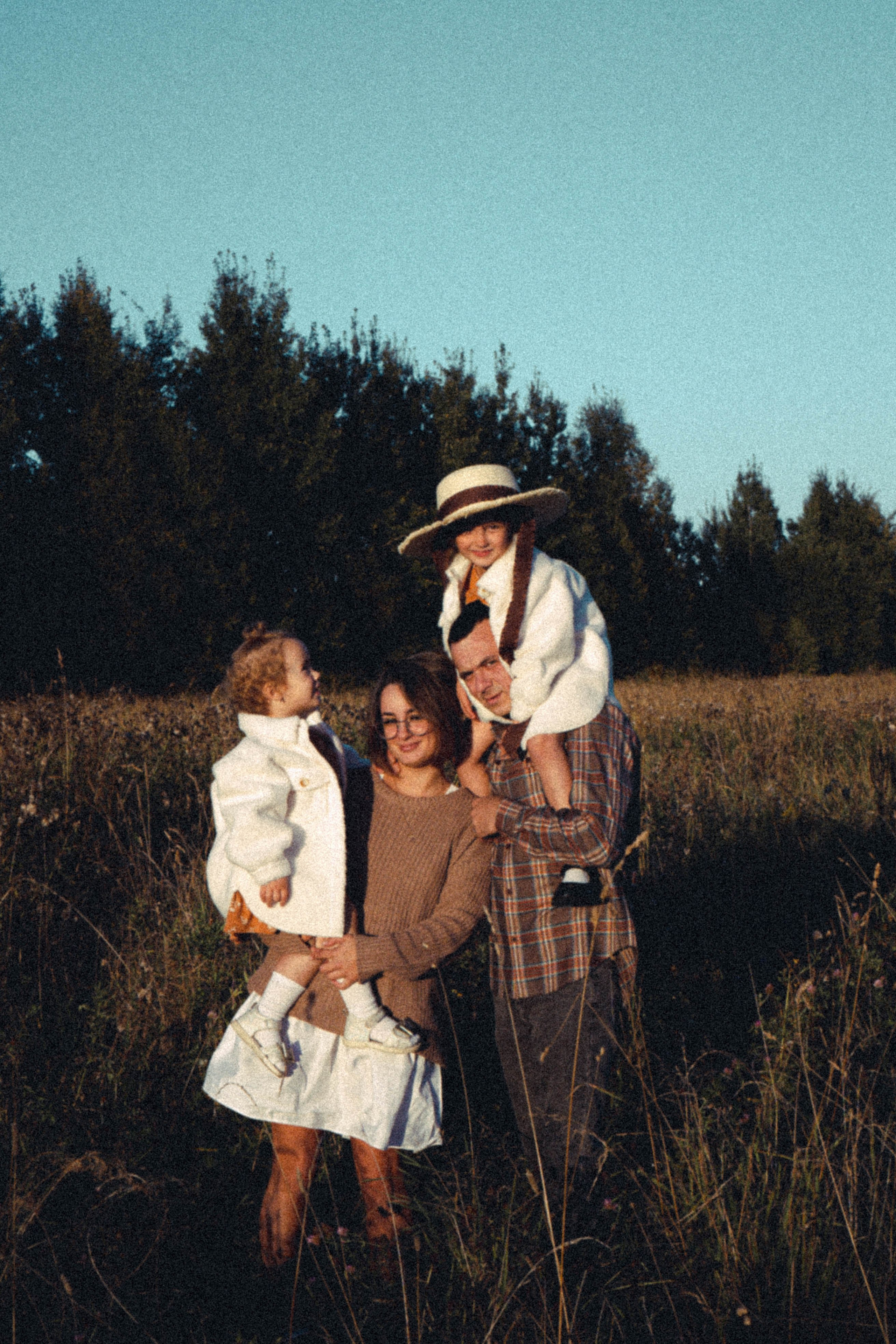 Семейная серия. Профессиональный фотограф, Санкт-Петербург — Виктория Богомолова