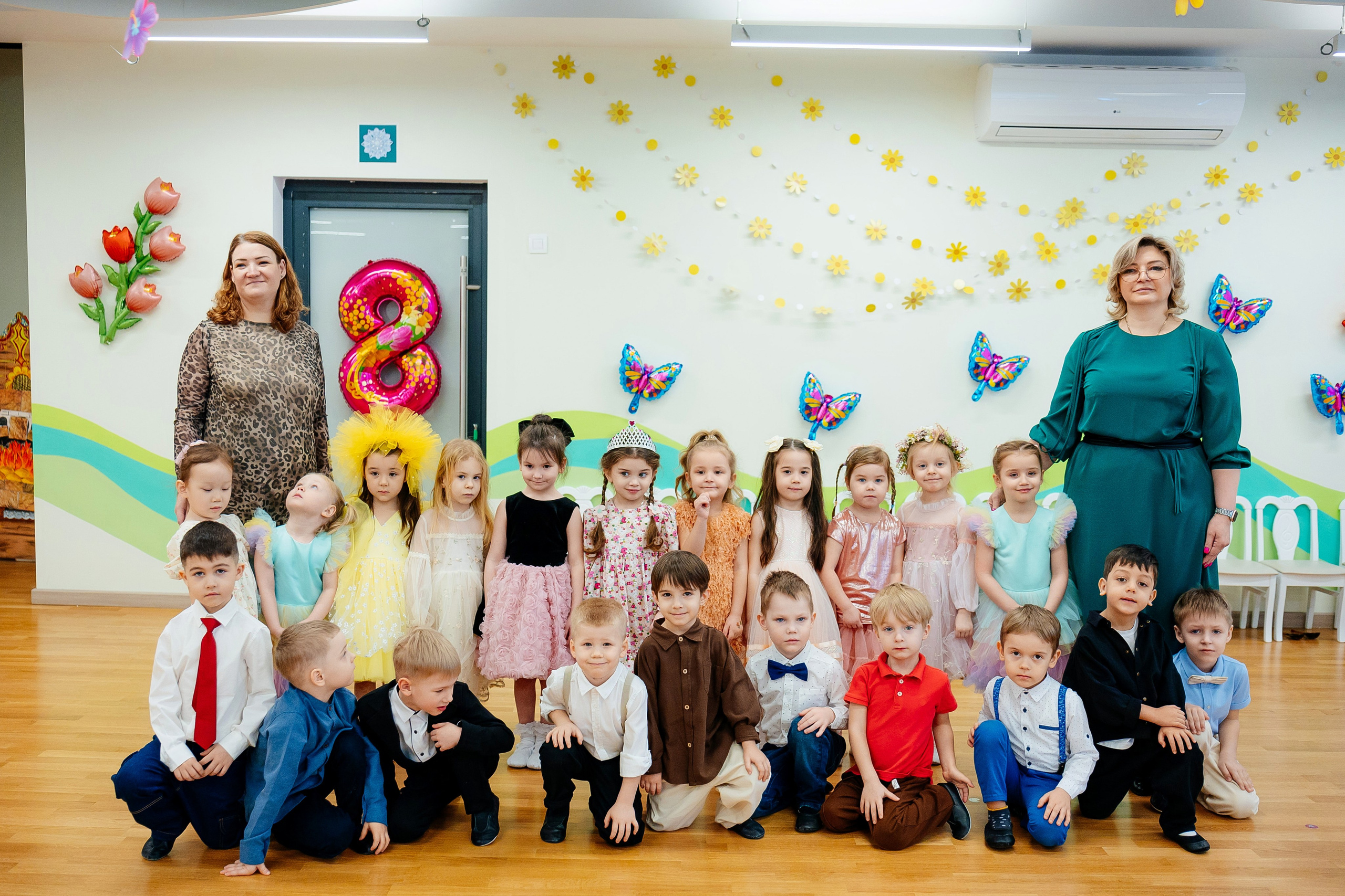 8 марта. Семейный и детский фотограф в Москве Александра Мак