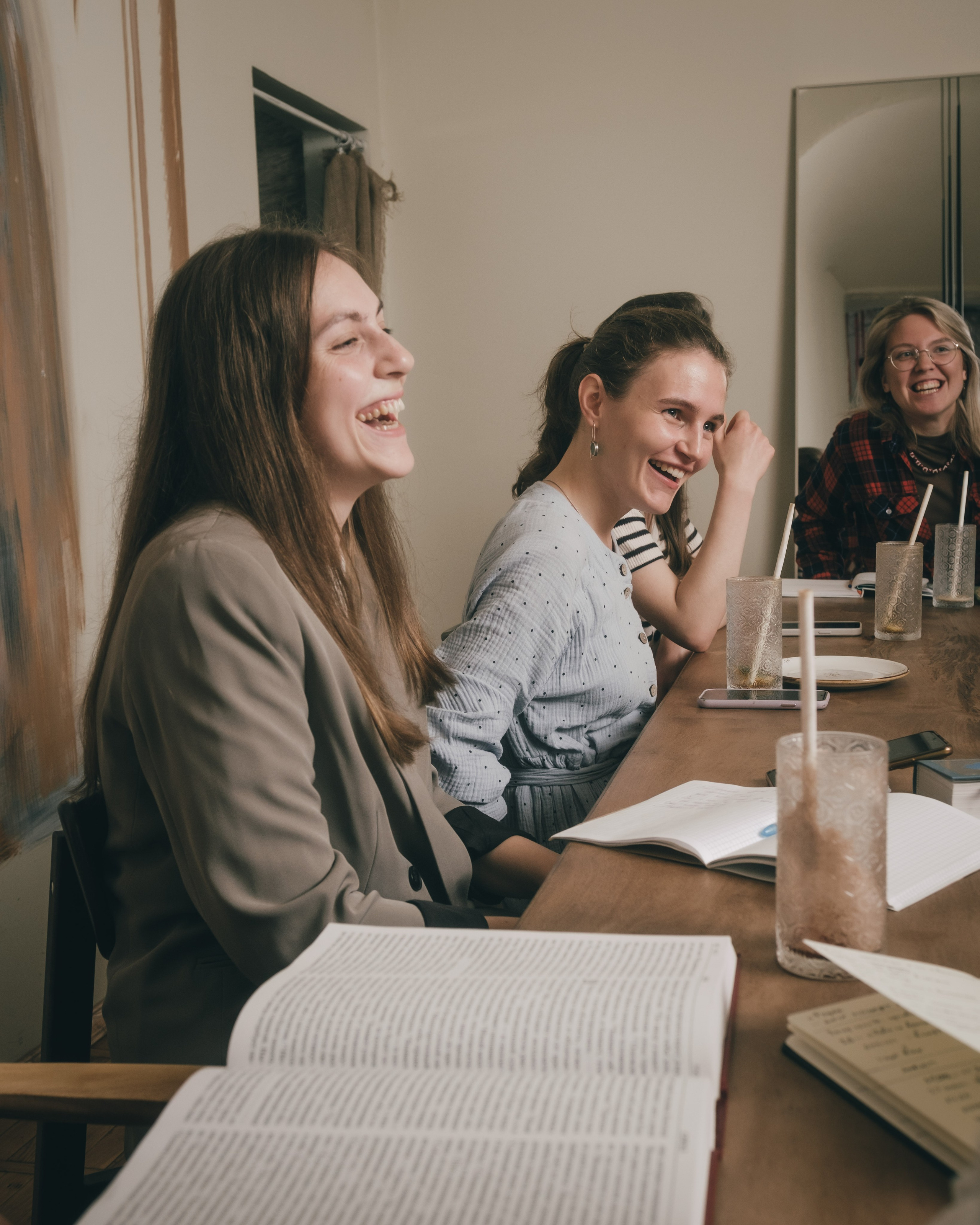 Библейский завтрак 18.06.2024. Фотограф в Москве Максим Скоробогатов