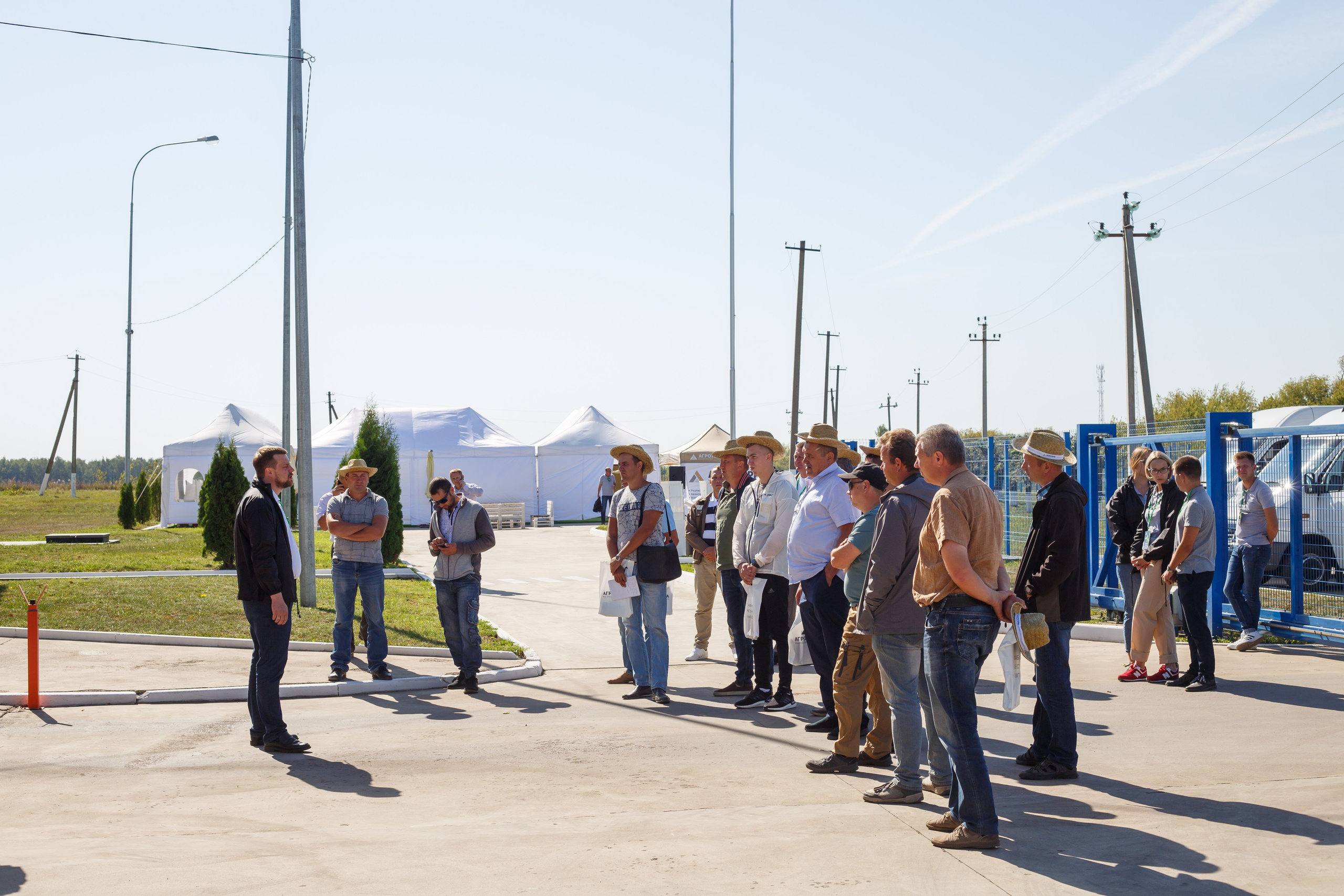 Агротерра. Фотограф Яков Поспехов