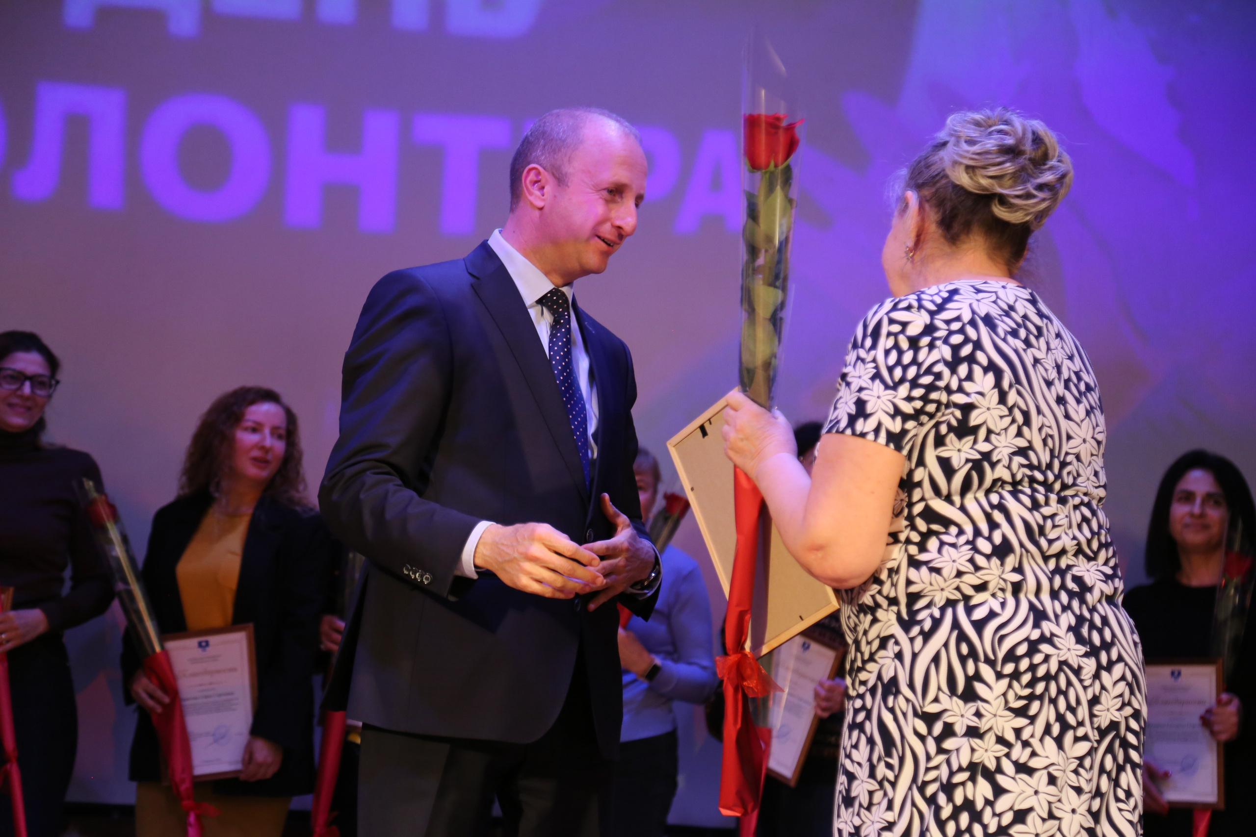 День Волонтёра. Жизнь курорта Кабардинка в фотографиях