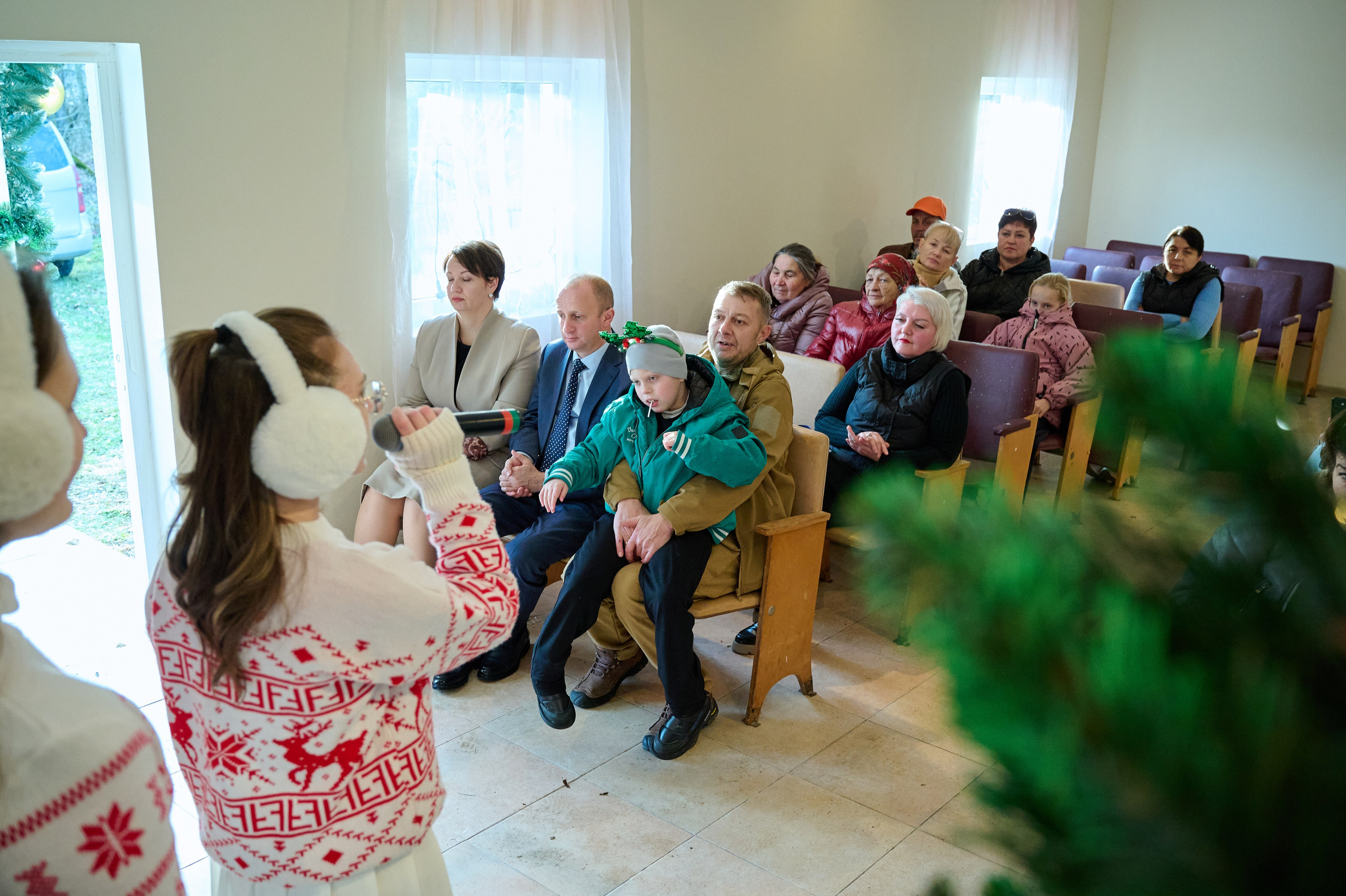 НГ Афонка. Жизнь курорта Кабардинка в фотографиях