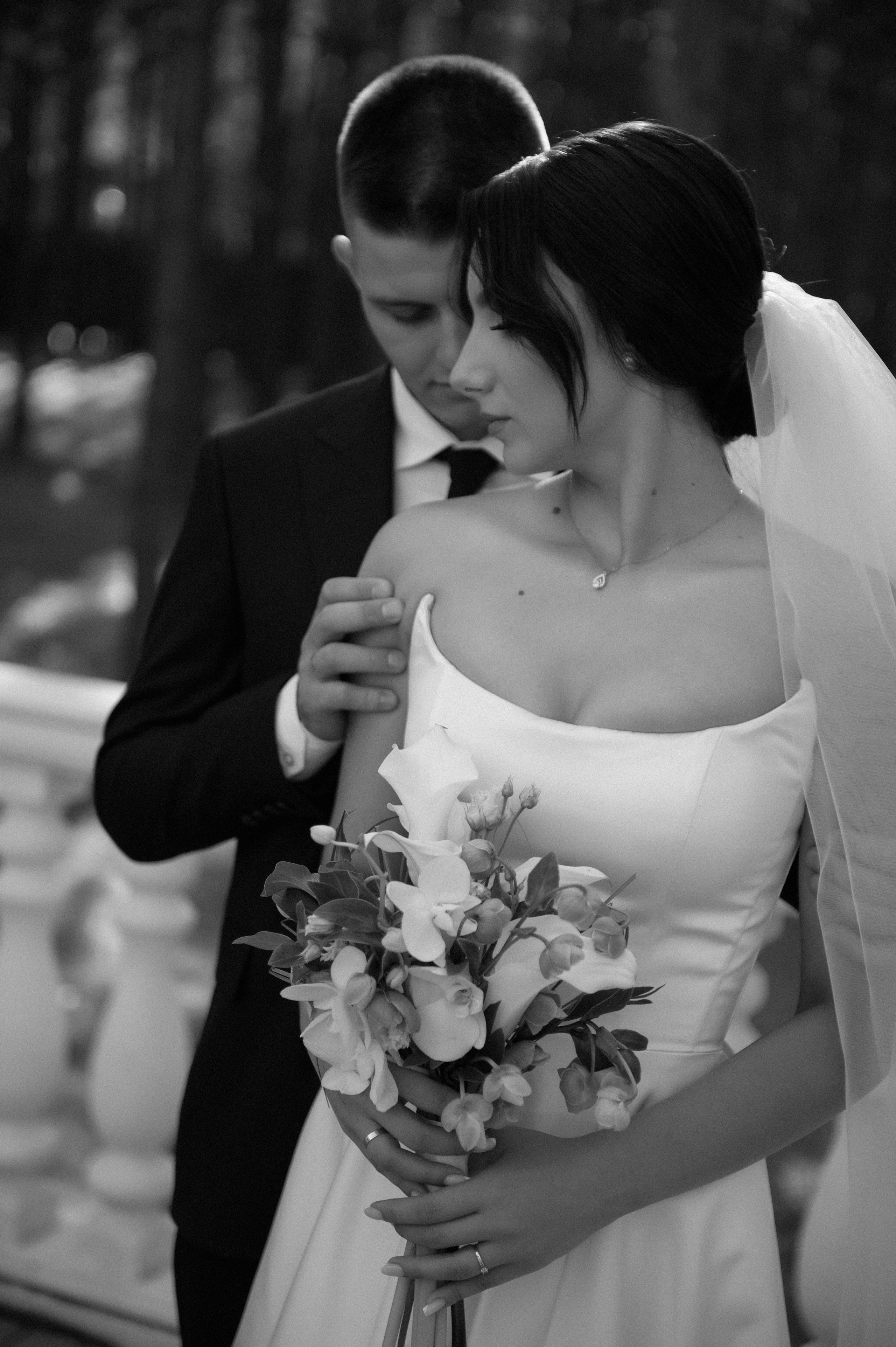 So much. Свадебный фотограф Минск