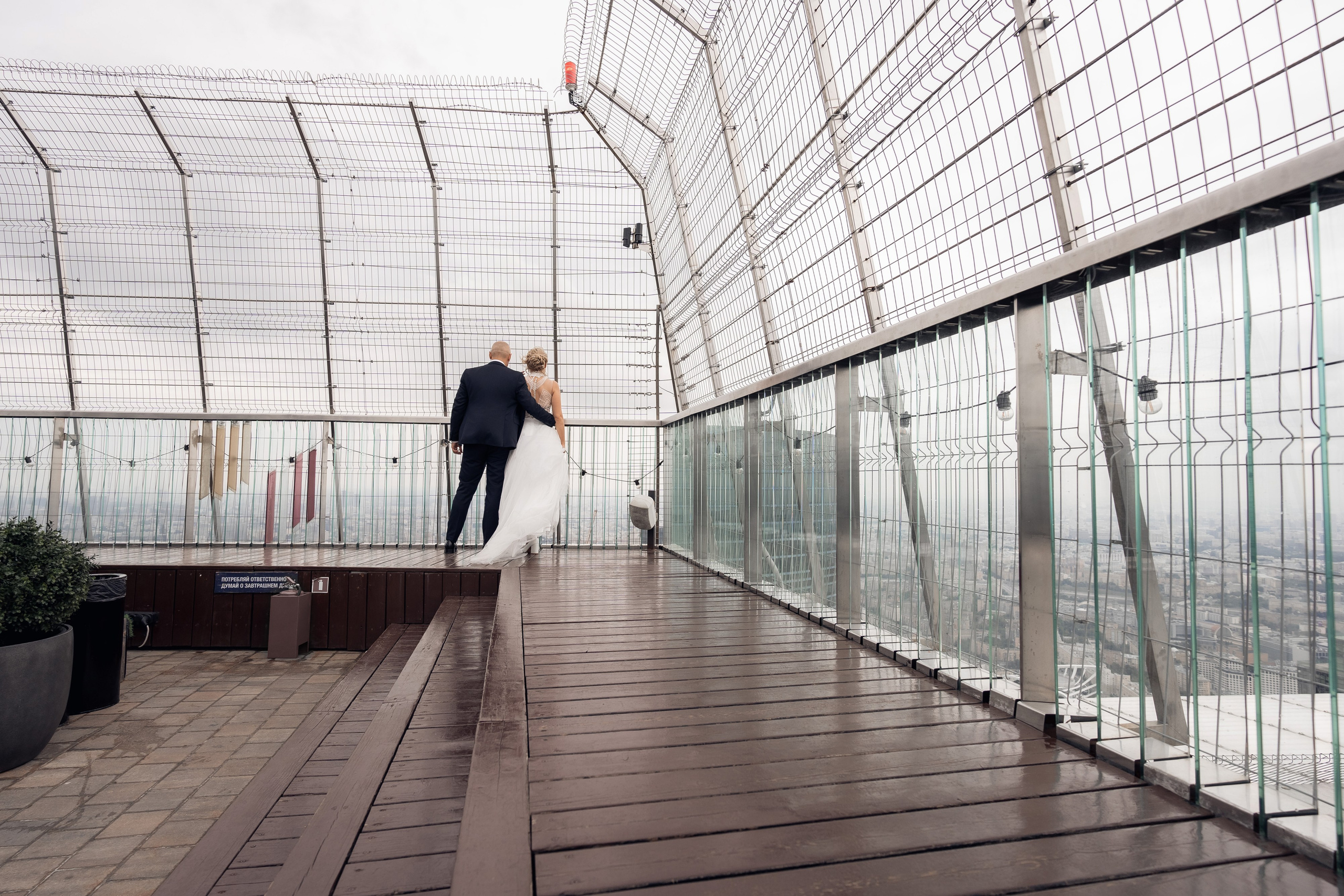 Она сказала «Зае@ись»!. Свадебный фотограф Москва и МО