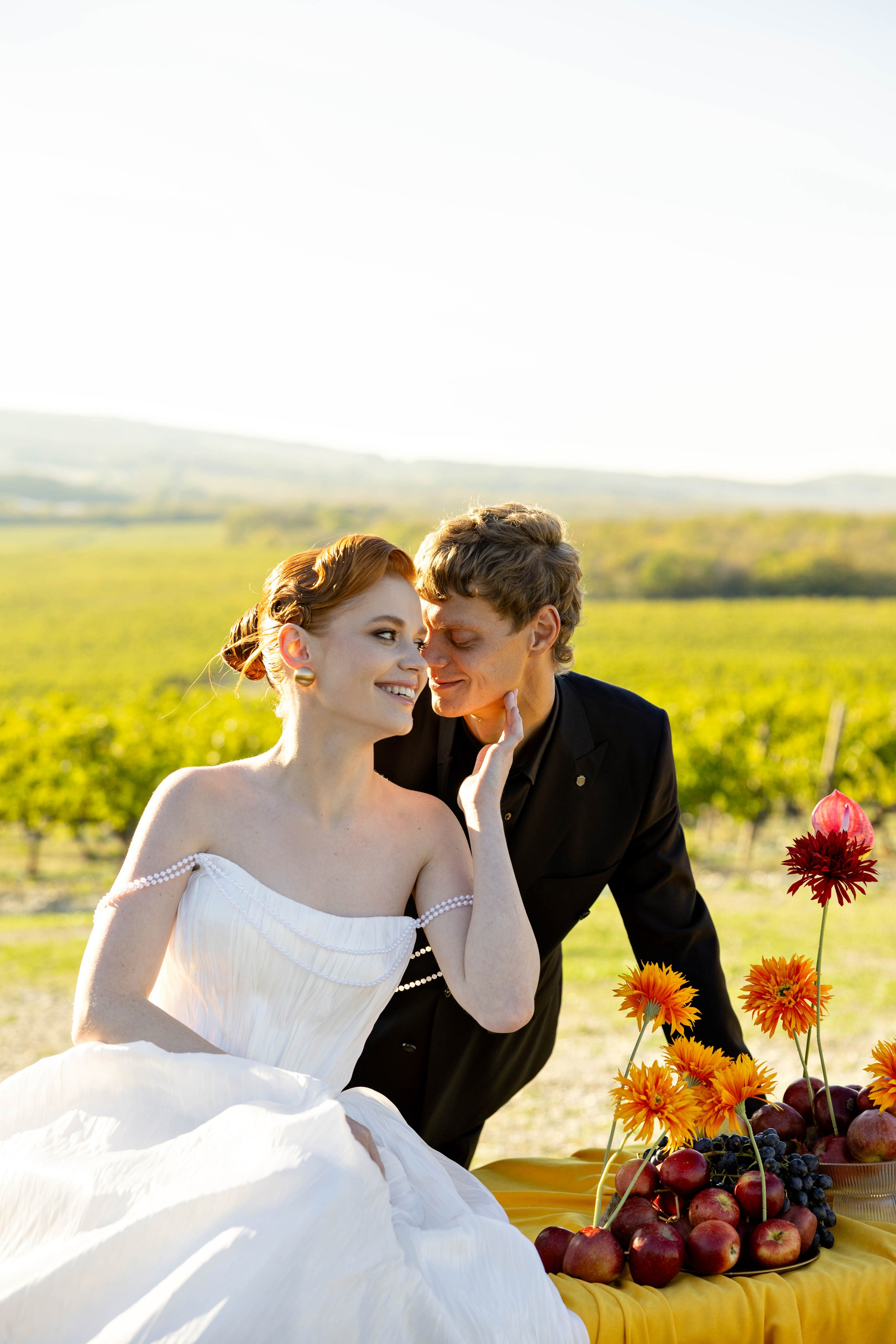 Иван и Лиза. Свадебный и семейный фотограф Евгения Привалова. Новороссийск. Анапа