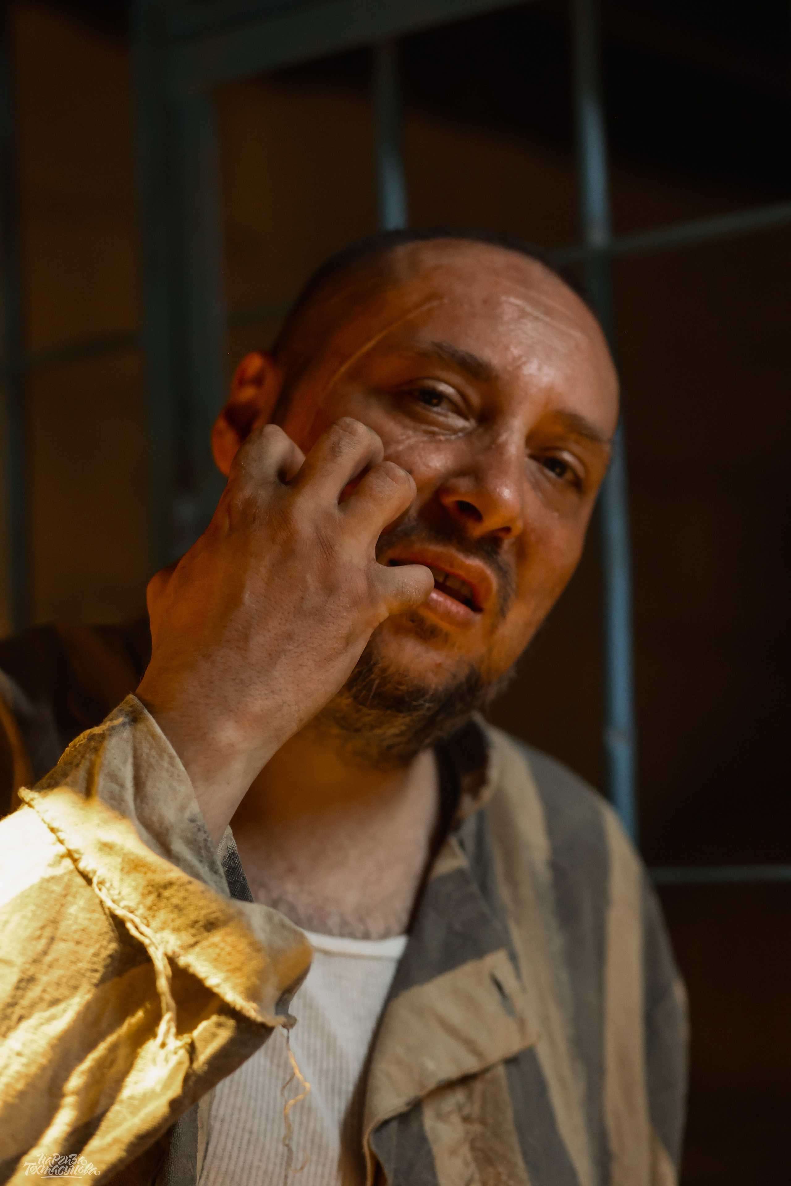 Заточка — Острые края