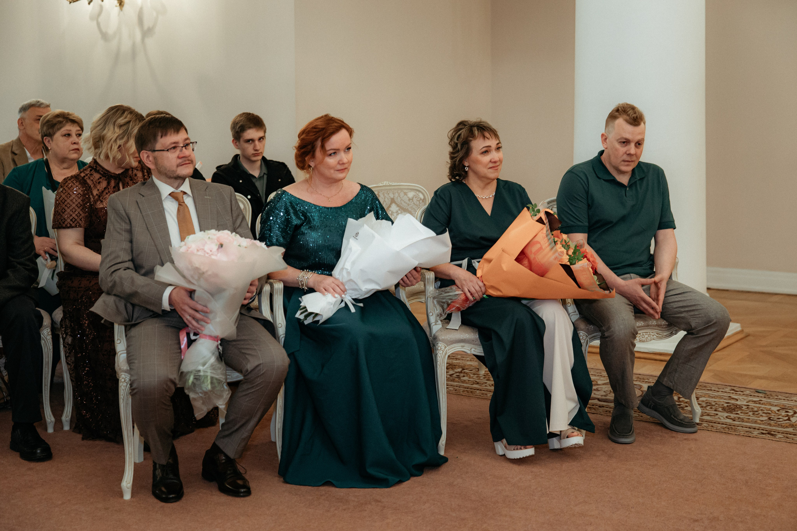 Свадьба Артёма и Ирины