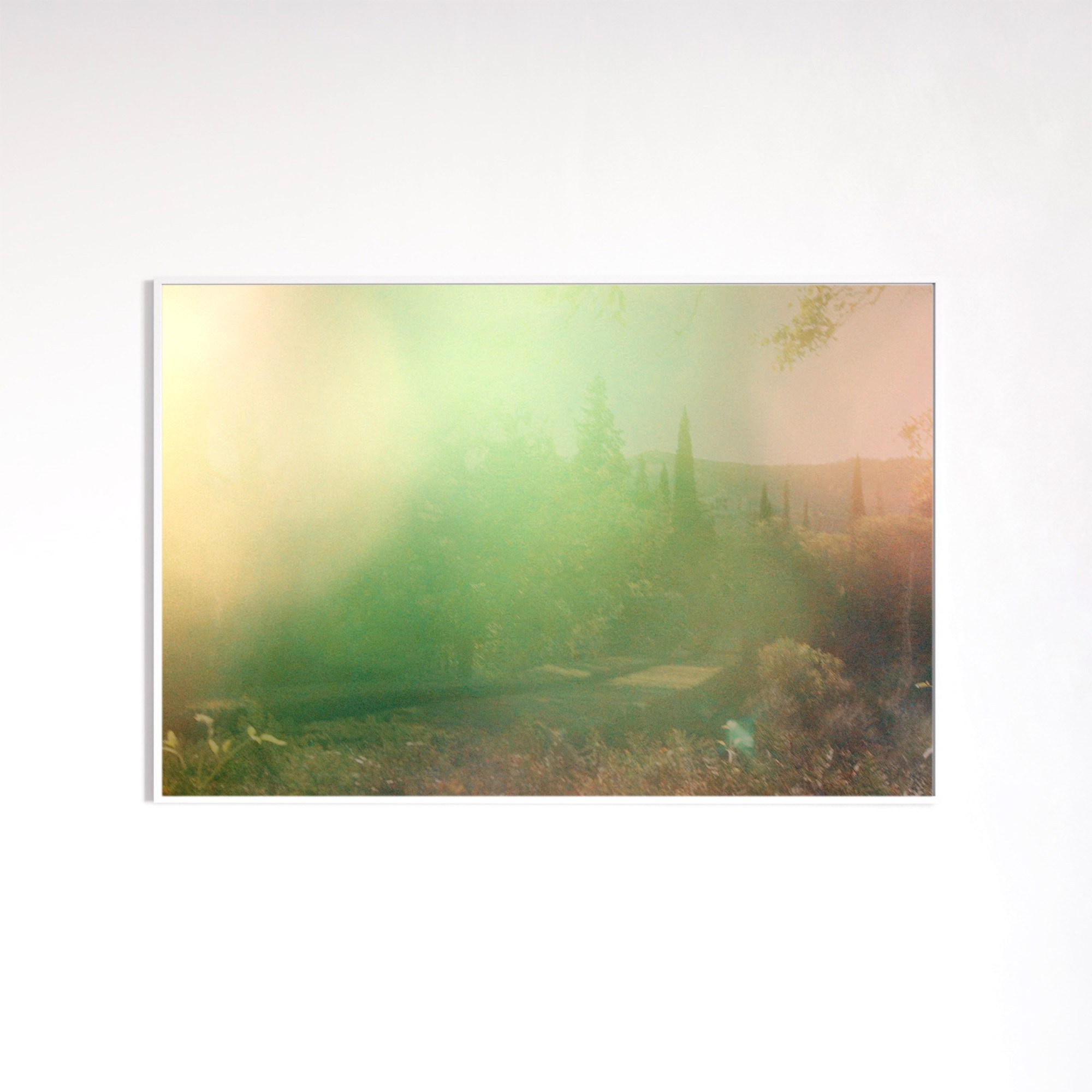 LONG JOURNEY PROJECT. Anna Konushkina — visual artist