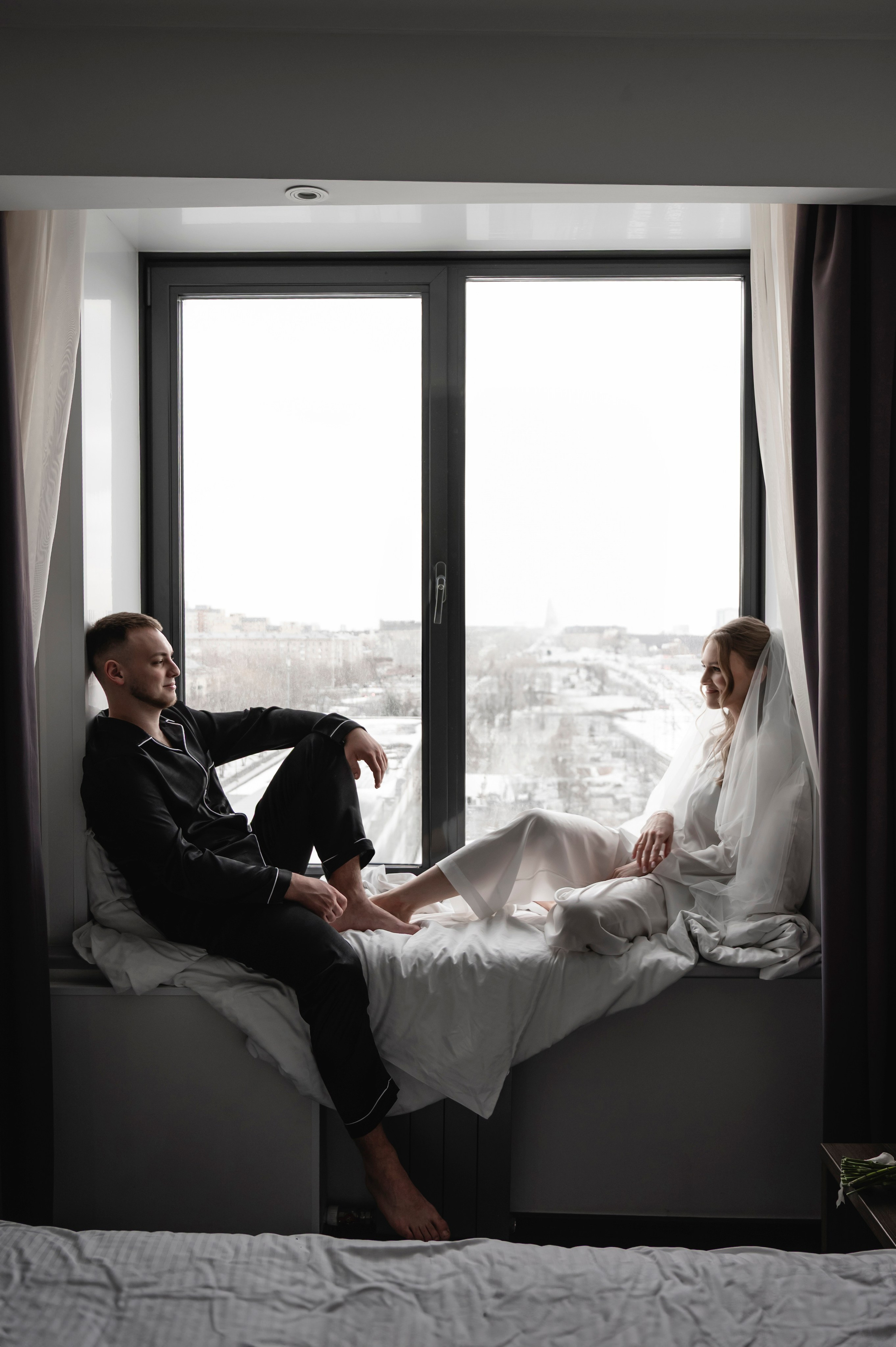 Юлия & Владислав. Свадебный фотограф Татьяна Сорока Москва и МО