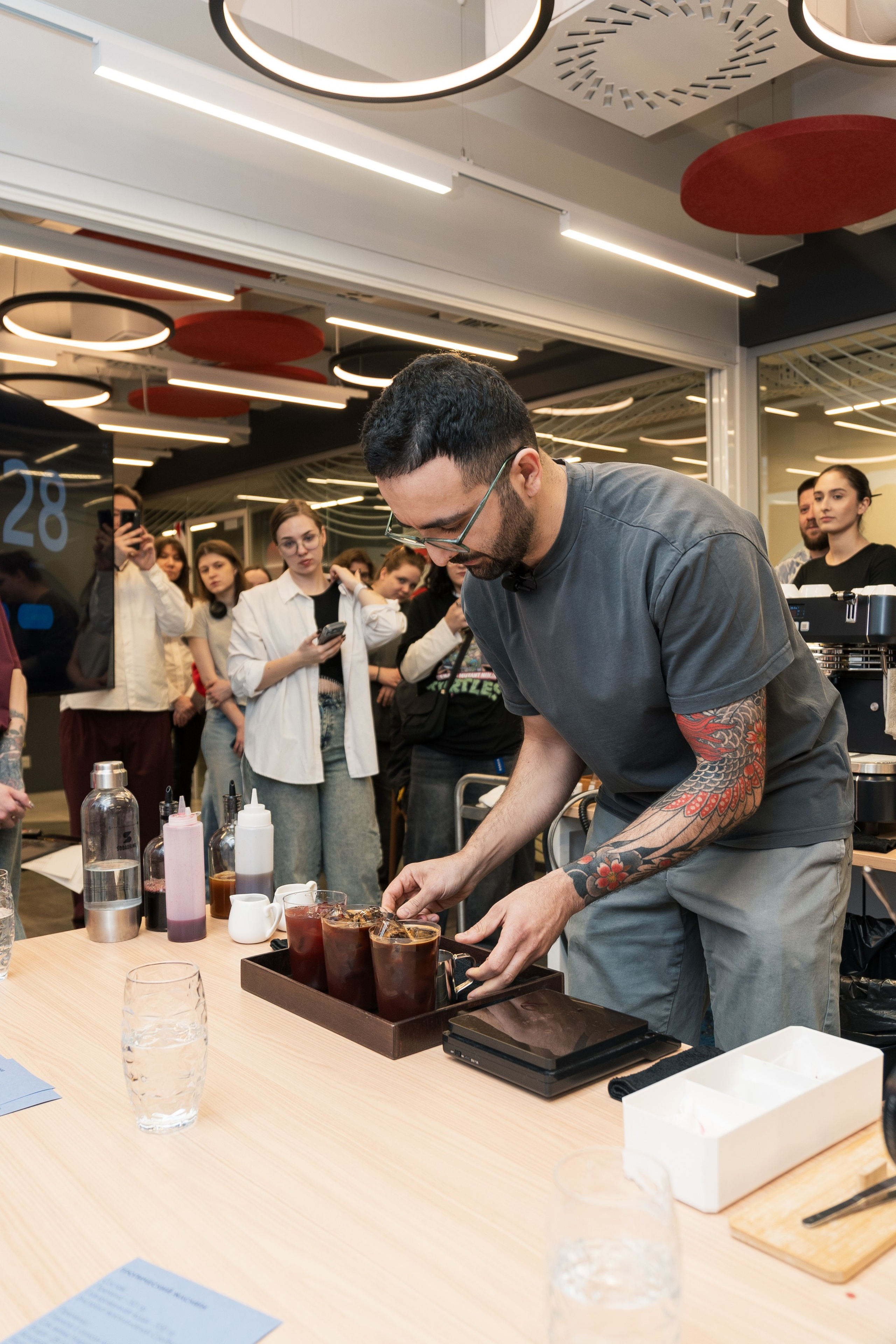 Чемпионат Братья Караваевы. Контент-съёмка и бизнес-портреты в Москве. Виктория Кулюкина