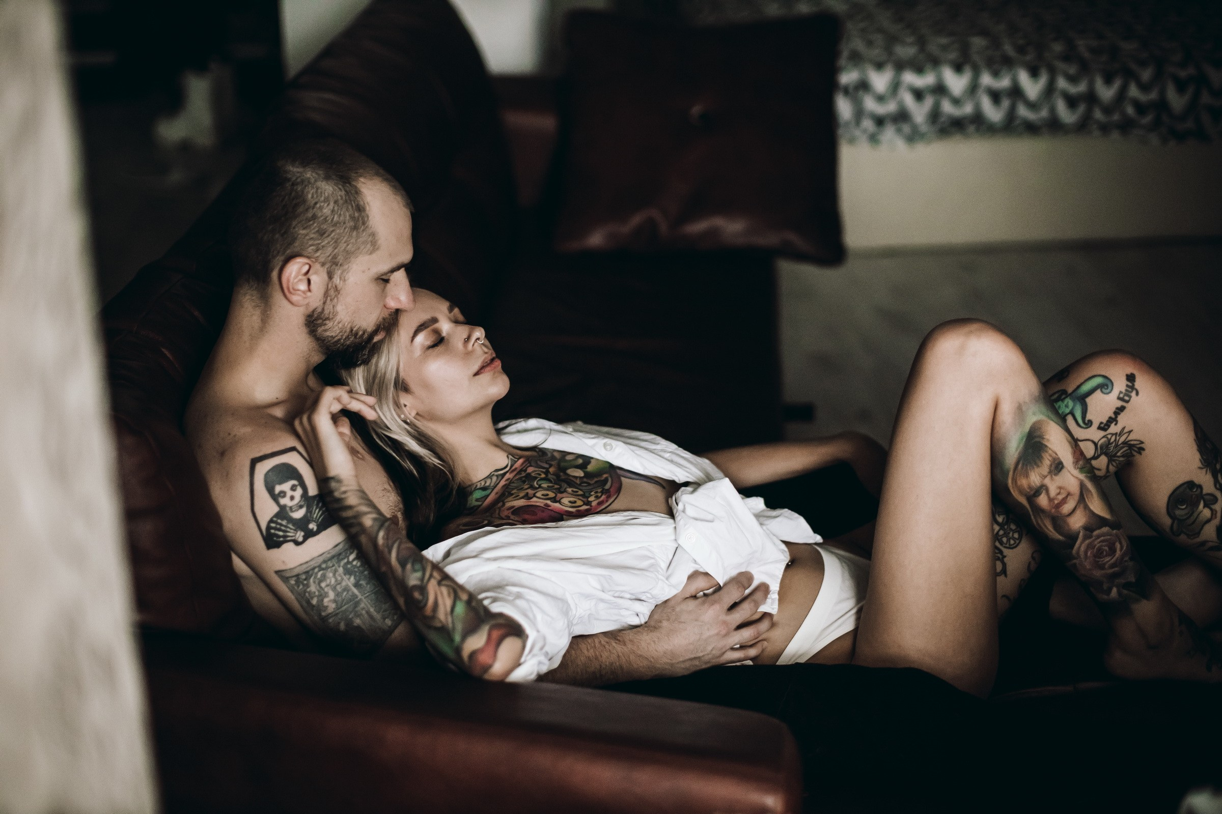 Домашняя фотосессия. Фотограф Казань Москва Ната Смирнова