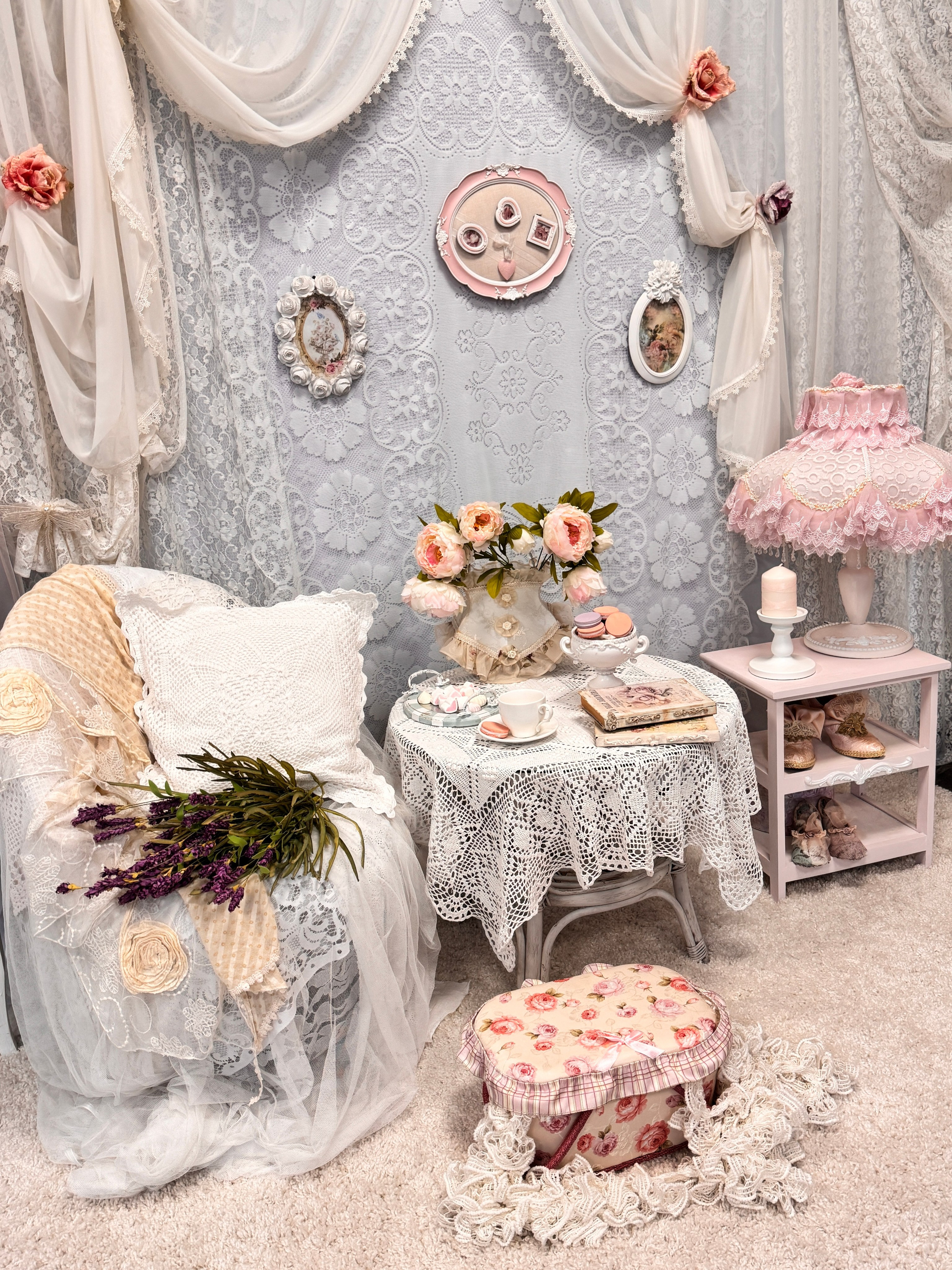 Зал Айвори. Фотостудия Джем — лучшая Фотостудия в Ростове-на-Дону